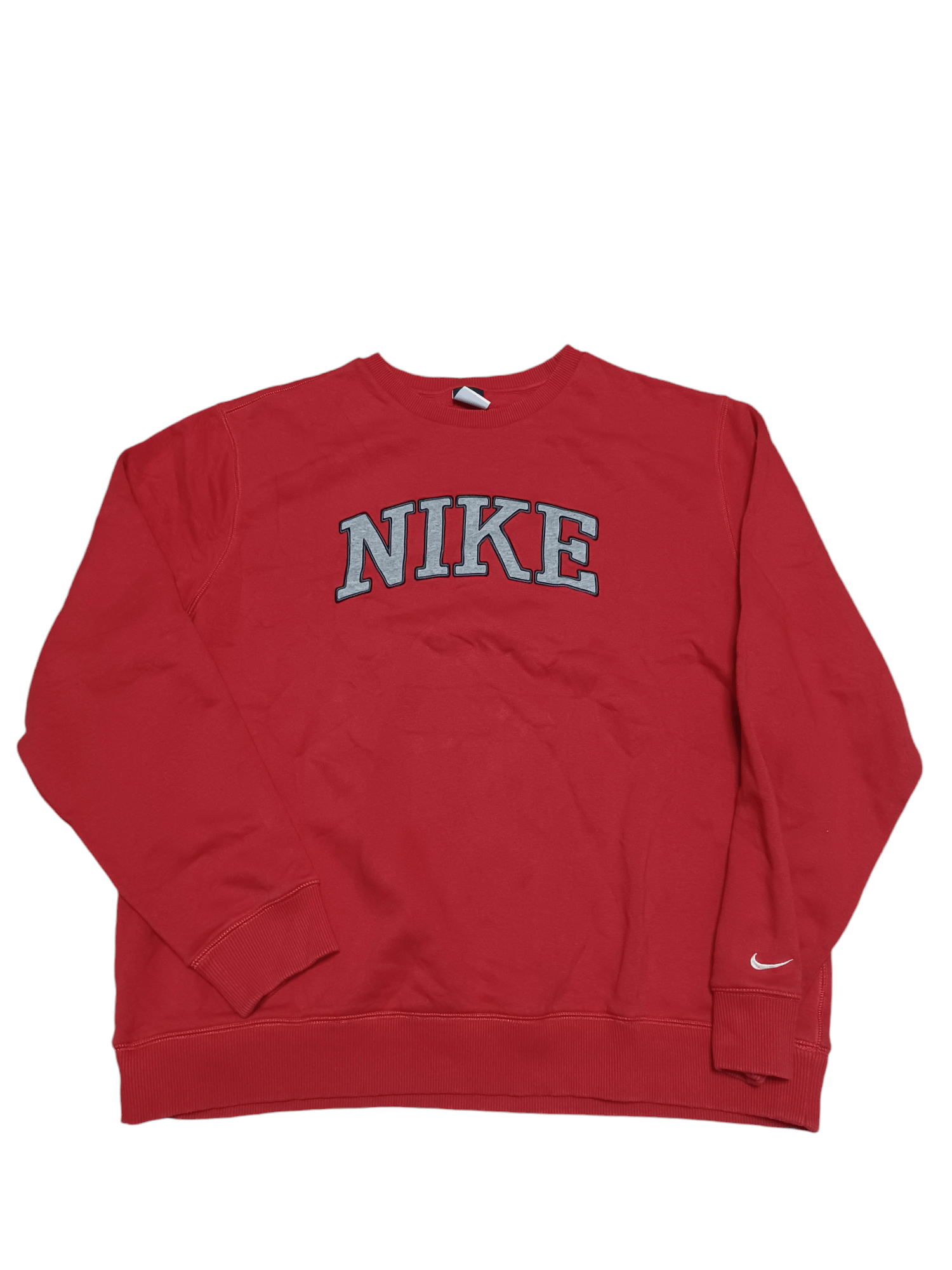 Nike NIKE VINTAGE BIGLOGO EMBROIDERED SWEATSHIRT BIG SIZE XXL Size US XXL / EU 58 / 5 - 1 Thumbnail