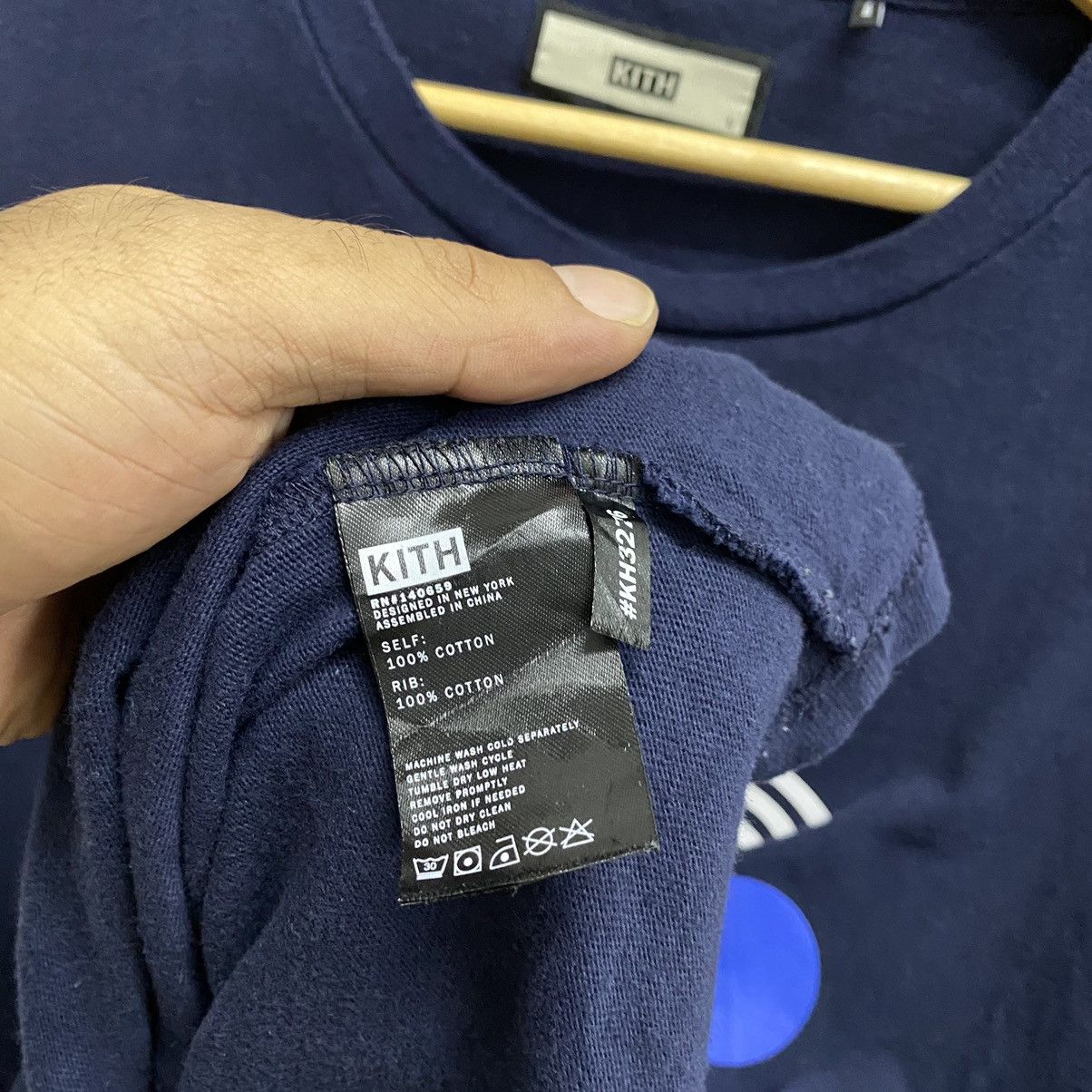 Kith Kith Longsleeve Print Logo Size Large Size US L / EU 52-54 / 3 - 11 Thumbnail