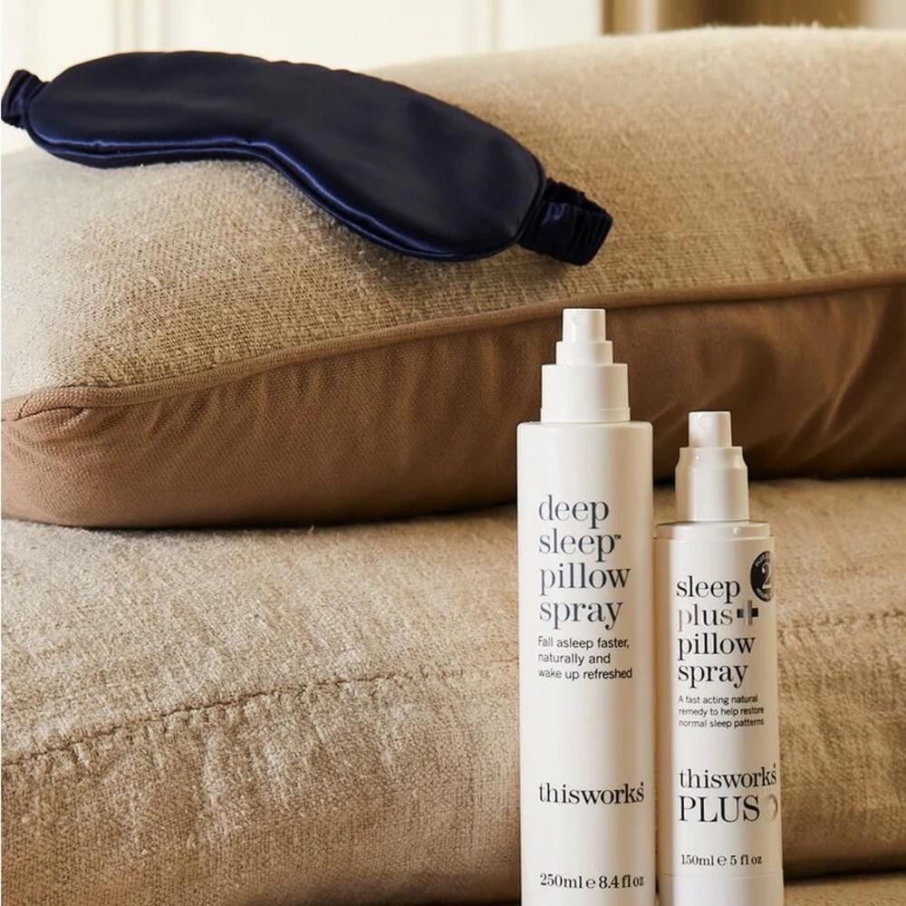 Designer This Works Deep Pillow Spray 8.4 oz Size ONE SIZE - 2 Thumbnail