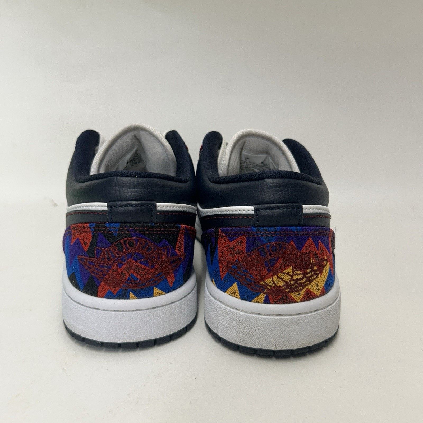 Nike Nike Air Jordan 1 Low SE Retro Shoes “Nothing But Net” Size US 9 / EU 42 - 5 Thumbnail
