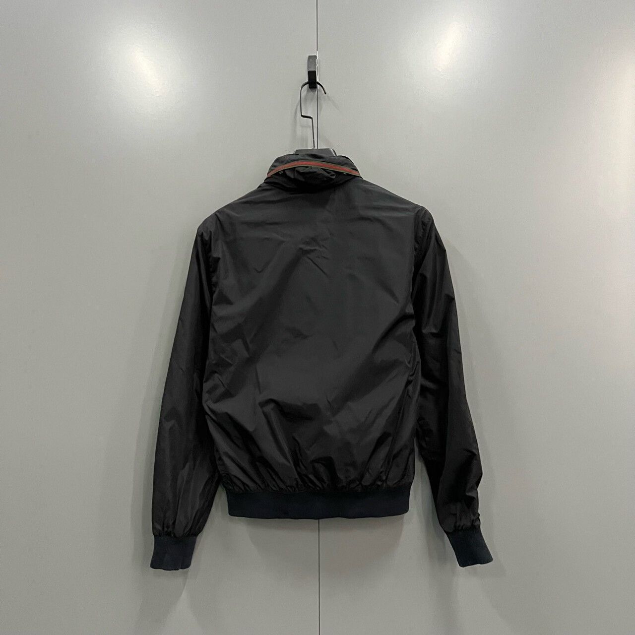 Gucci gucci black striped collar jacket size 46 Size US S / EU 44-46 / 1 - 2 Thumbnail