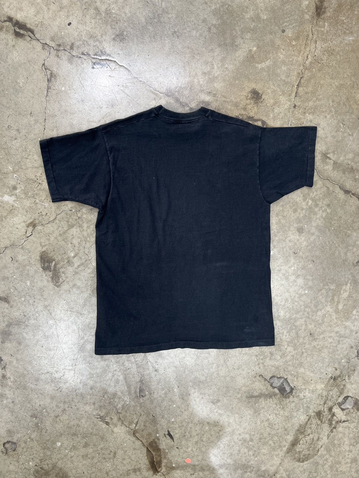 Vintage Vintage 90s Vampire Tim Brandstreet Fashion Victim Tee XL Size US XL / EU 56 / 4 - 4 Thumbnail