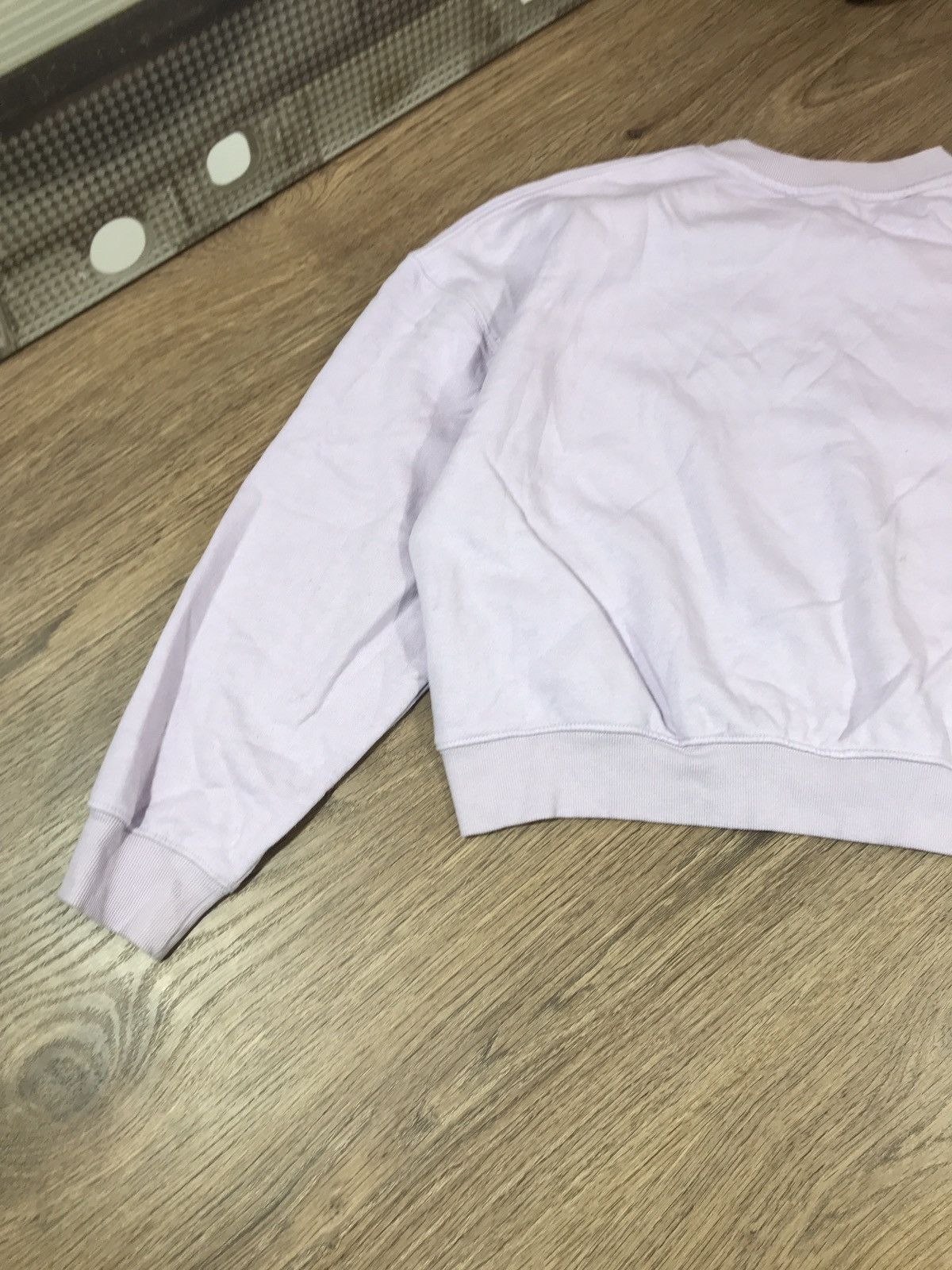 Nike × Vintage Vintage Nike Pink Sweatshirt Size XL / US 12-14 / IT 48-50 - 4 Thumbnail