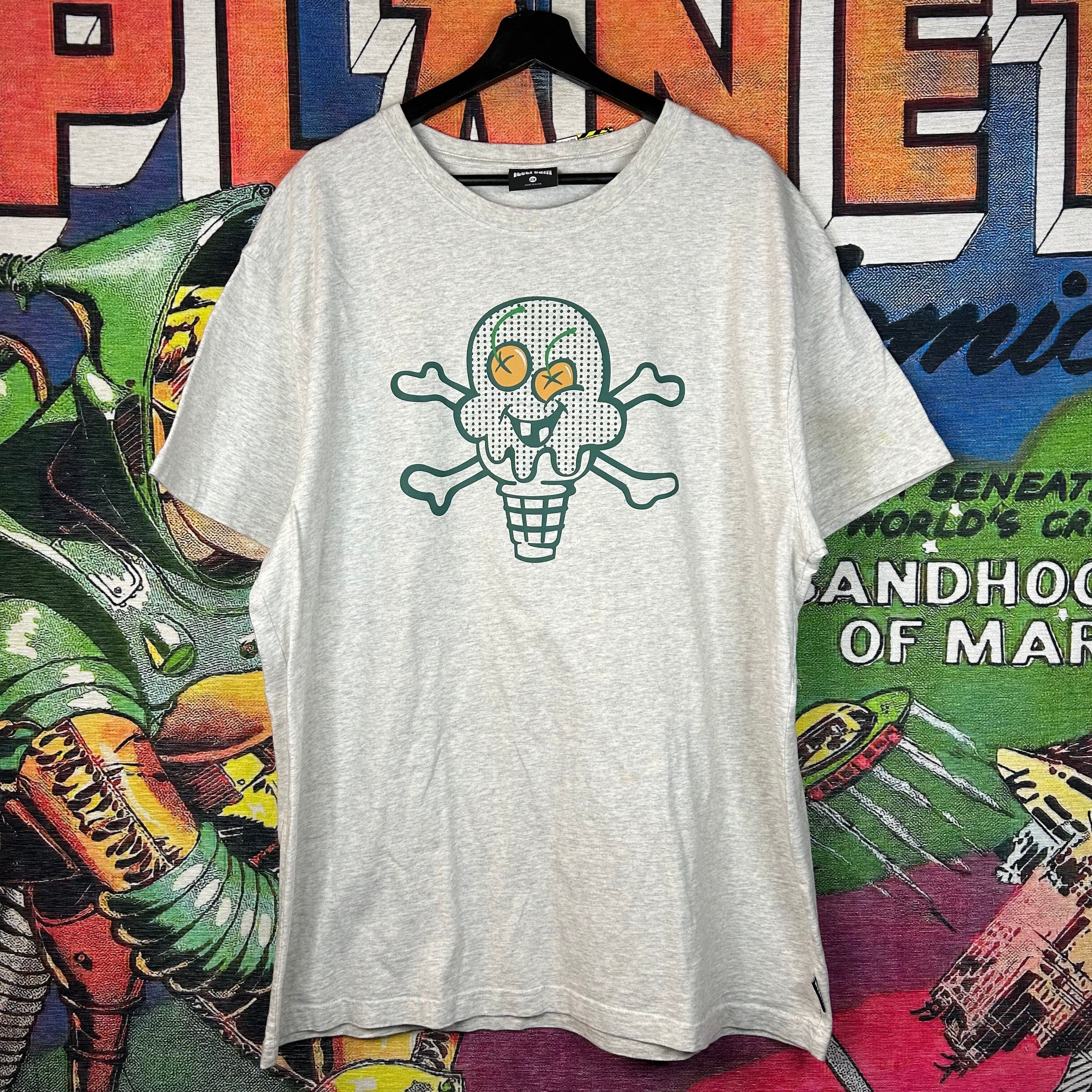 Icecream Icecream Logo Tee Size 2XL Size US XXL / EU 58 / 5 - 1 Thumbnail