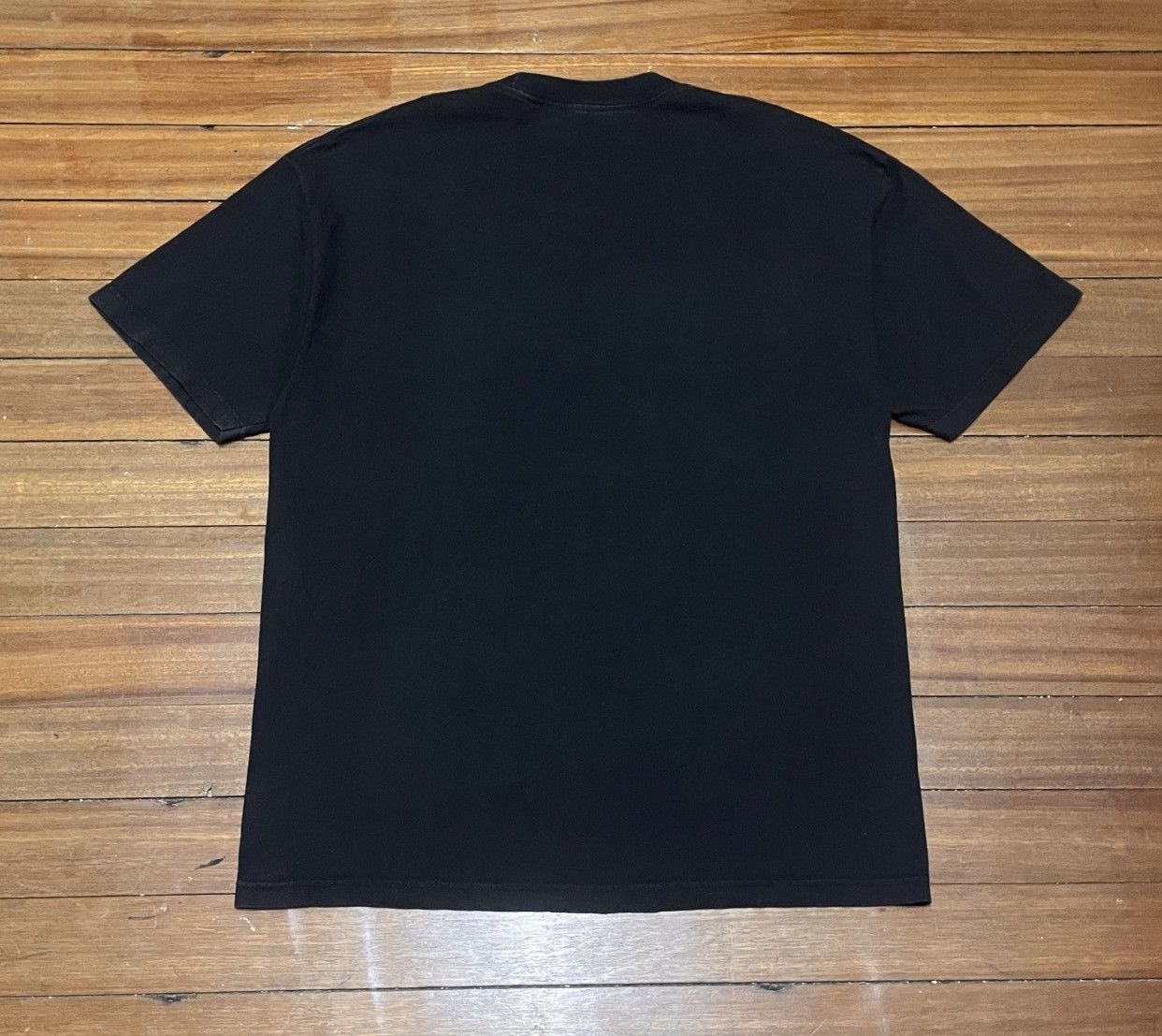 Band Tees × Vintage Rare Design Vintage American Singer Lead Belly T-shirt 2000s Size US XL / EU 56 / 4 - 2 Thumbnail
