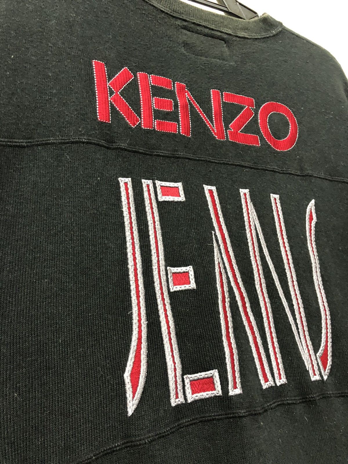 Kenzo Rare !! KENZO Size US XL / EU 56 / 4 - 9 Thumbnail