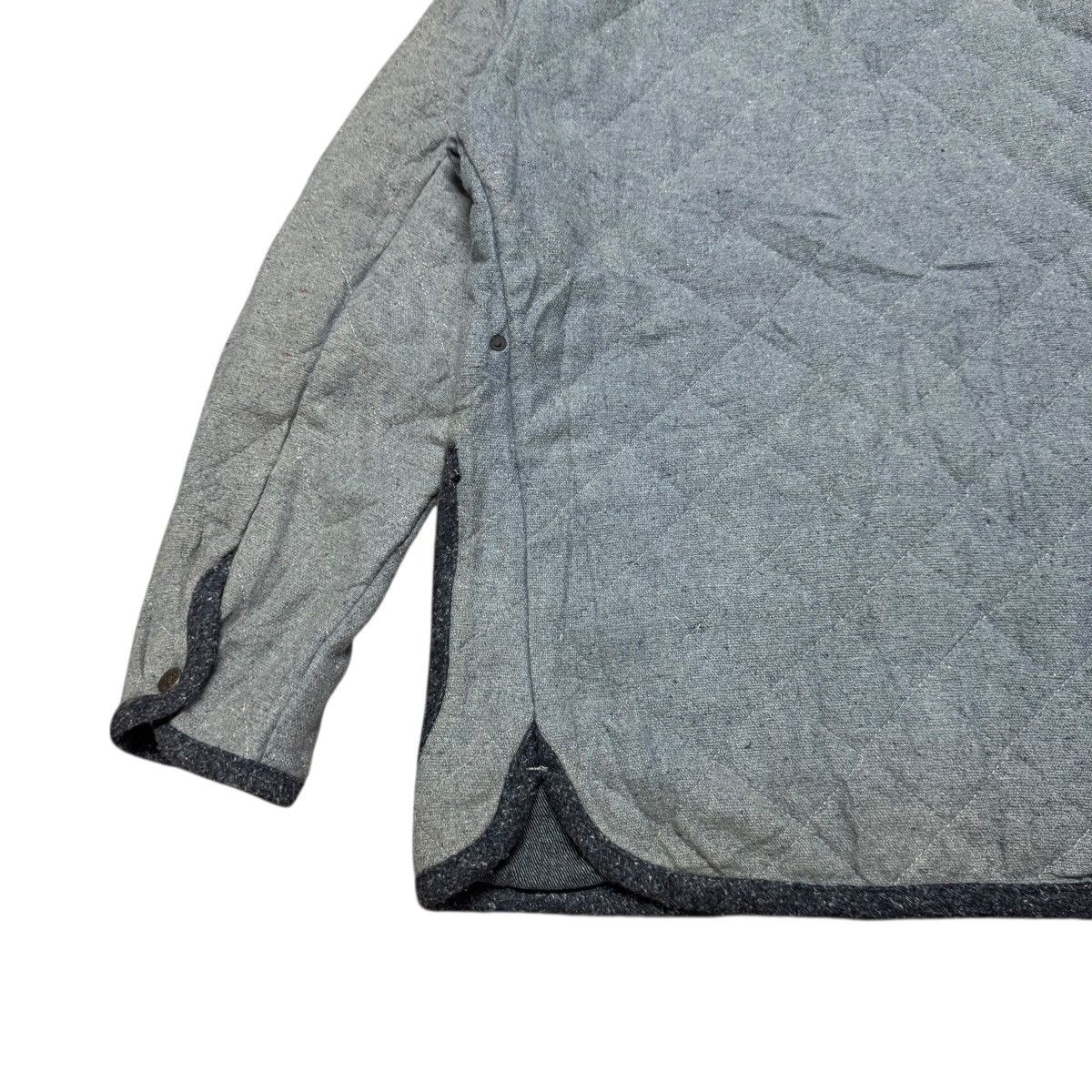 Blue Blue Japan Blue Blue Japan Quilted Barn Jacket Size US L / EU 52-54 / 3 - 11 Thumbnail