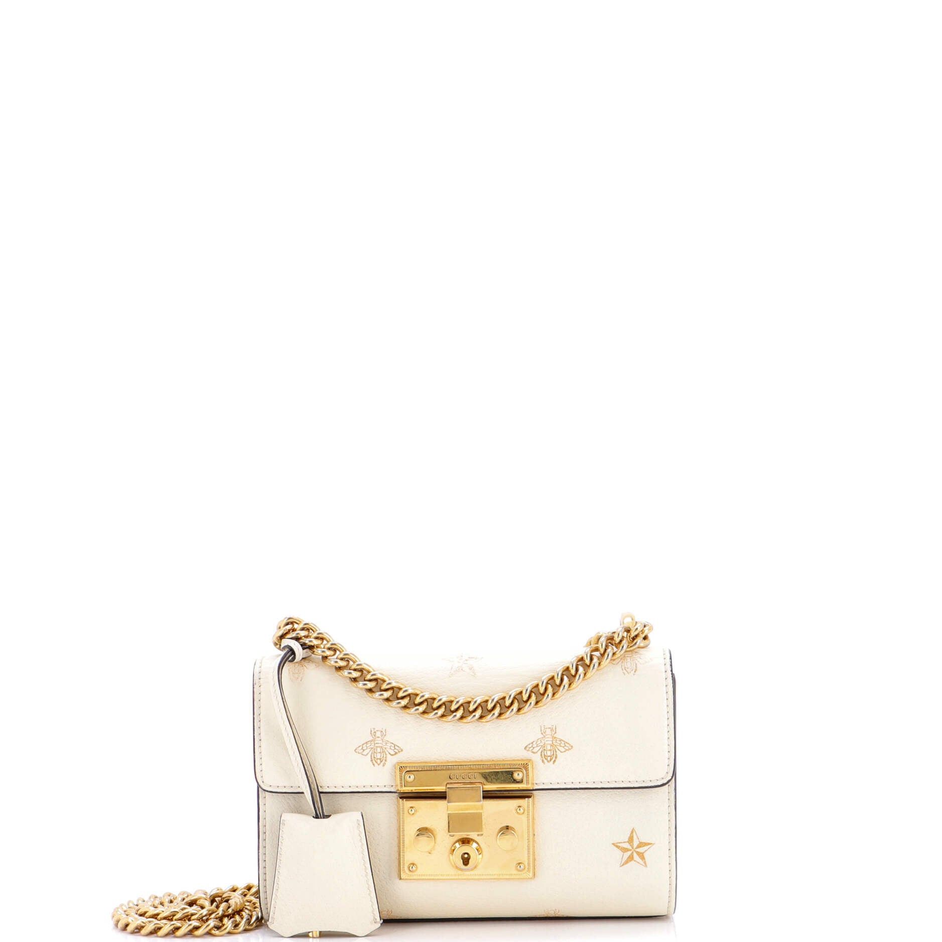 Gucci Padlock Shoulder Bag Size ONE SIZE - 1 Thumbnail