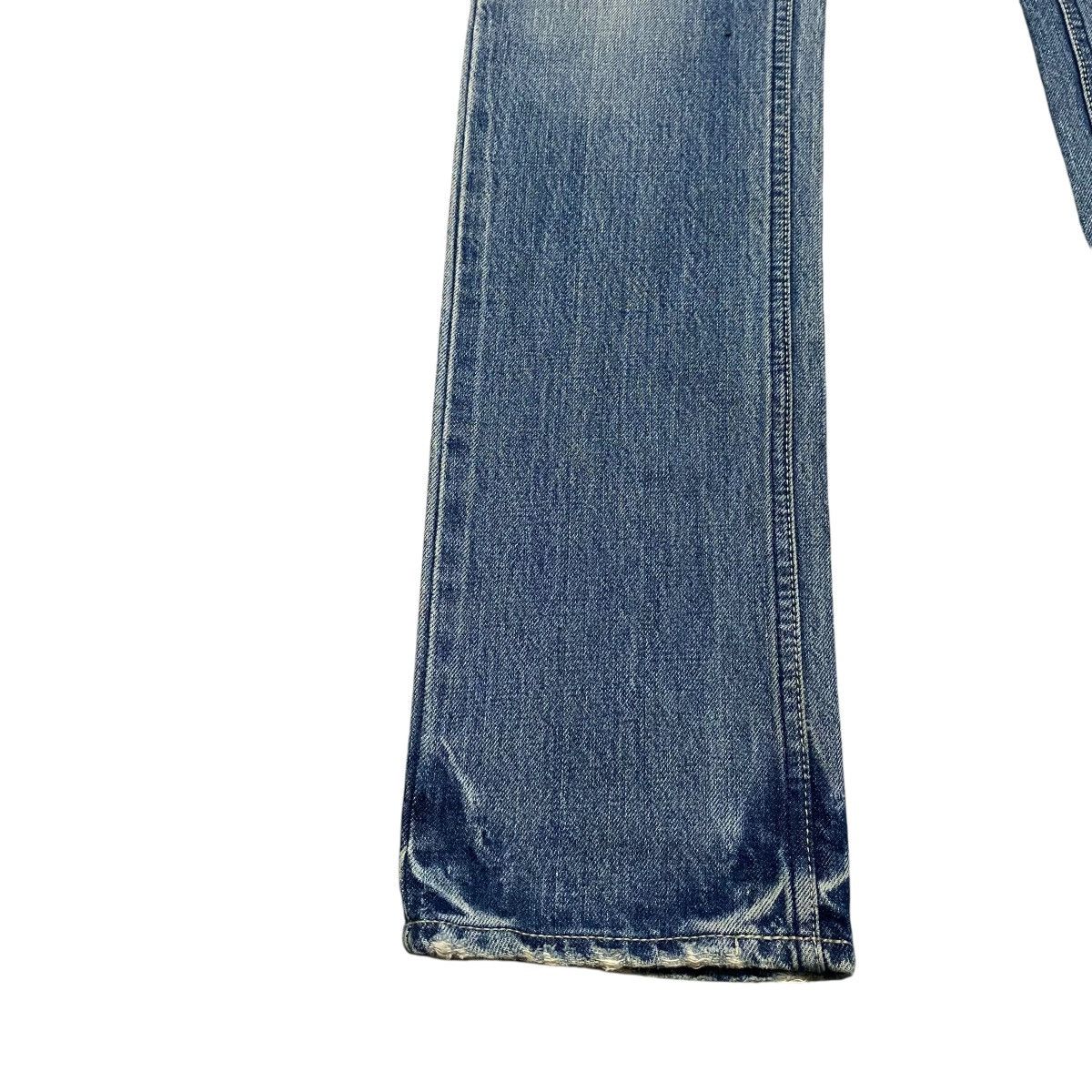Lounge Lizard Vintage Lounge Lizard Distressed Denim Jeans Size US 31 - 9 Thumbnail