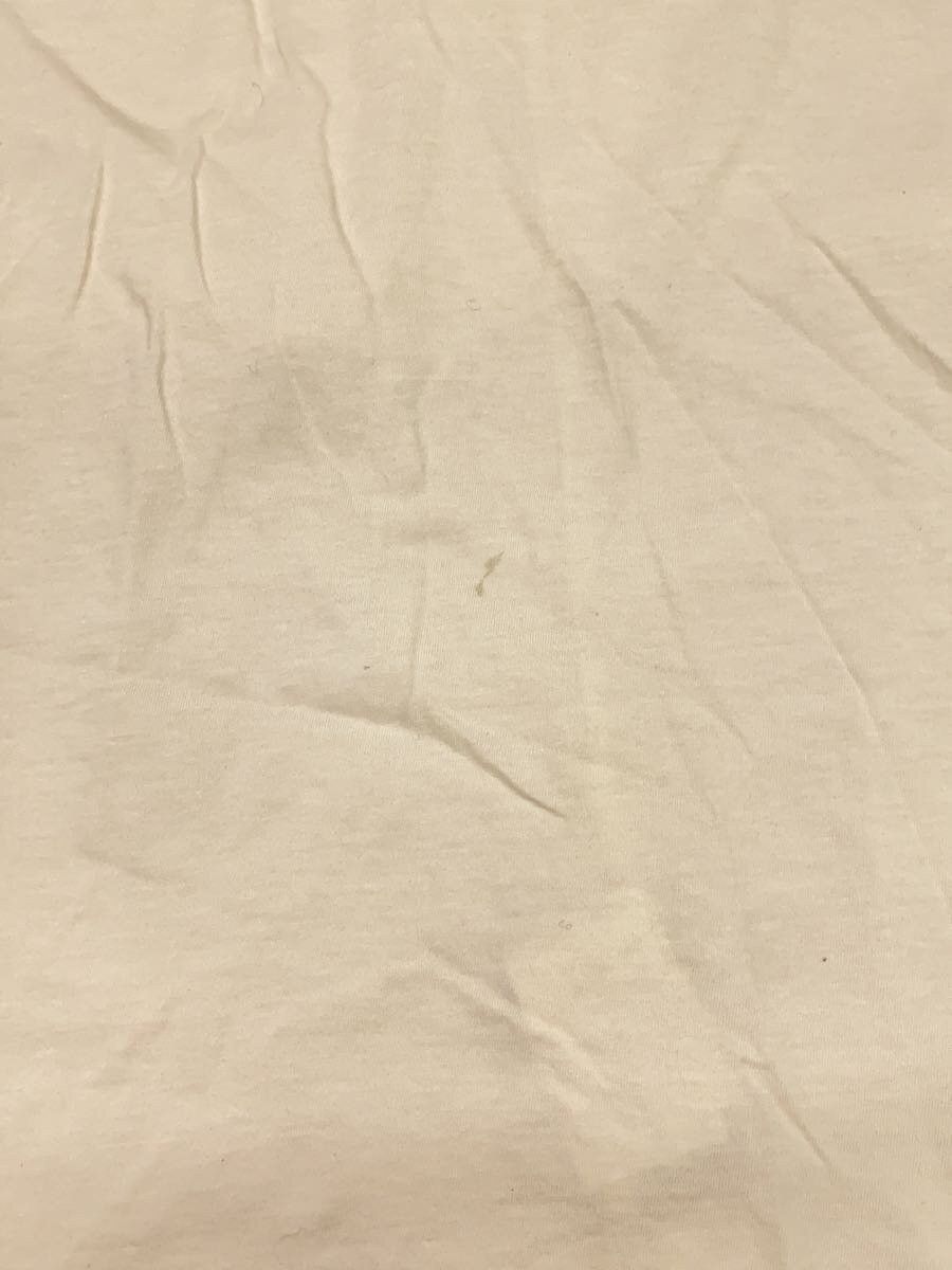 Rick Owens Drkshdw Rick Owens DRKSHDW Pocket Plain Cotton Cut-And-Sew Top White Size US M / EU 48-50 / 2 - 9 Thumbnail