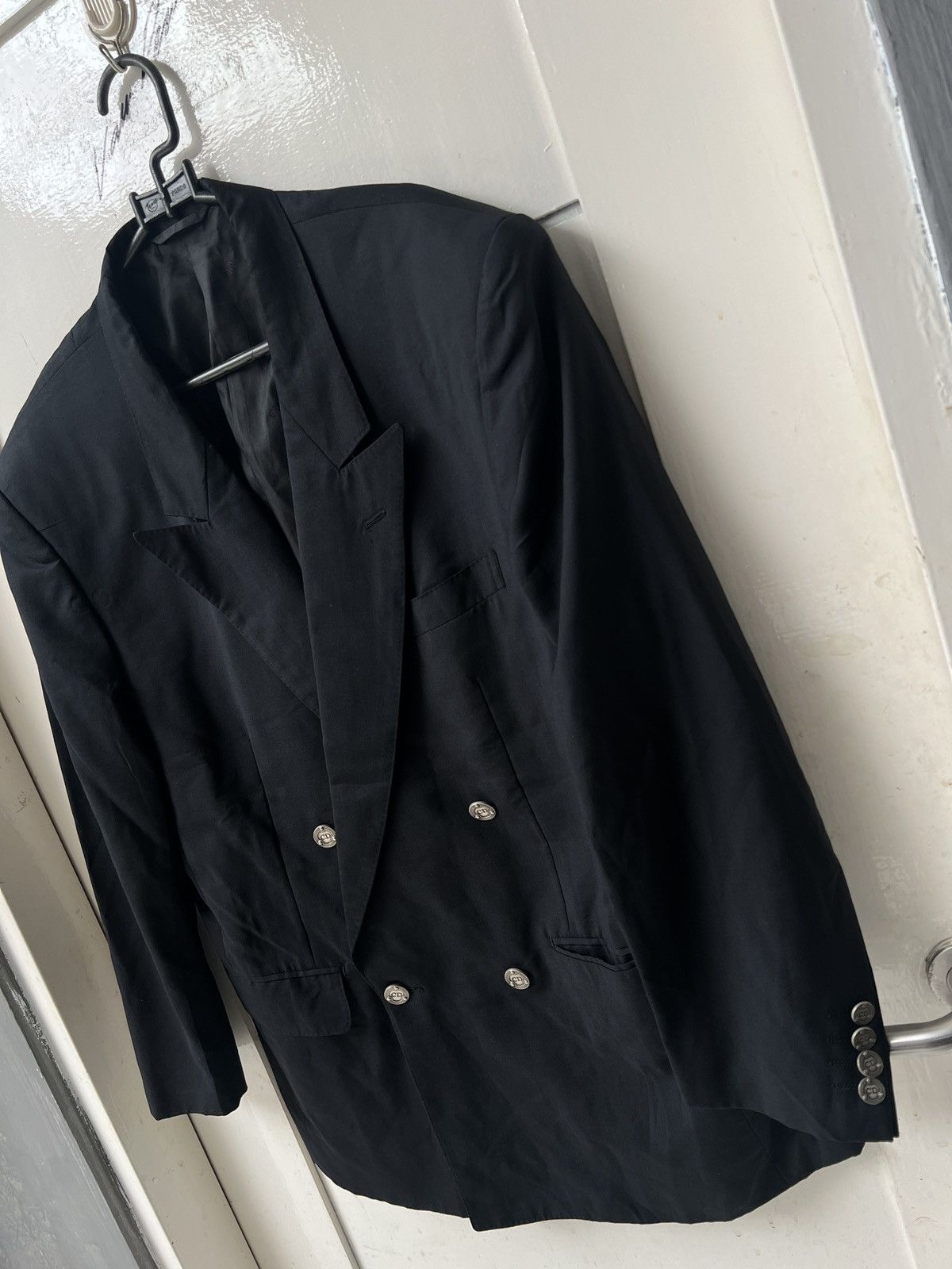 Christian Dior Monsieur FREE TAX! Christian Dior CD Hedi Slimane Shirt Suit Size US M / EU 48-50 / 2 - 10 Thumbnail