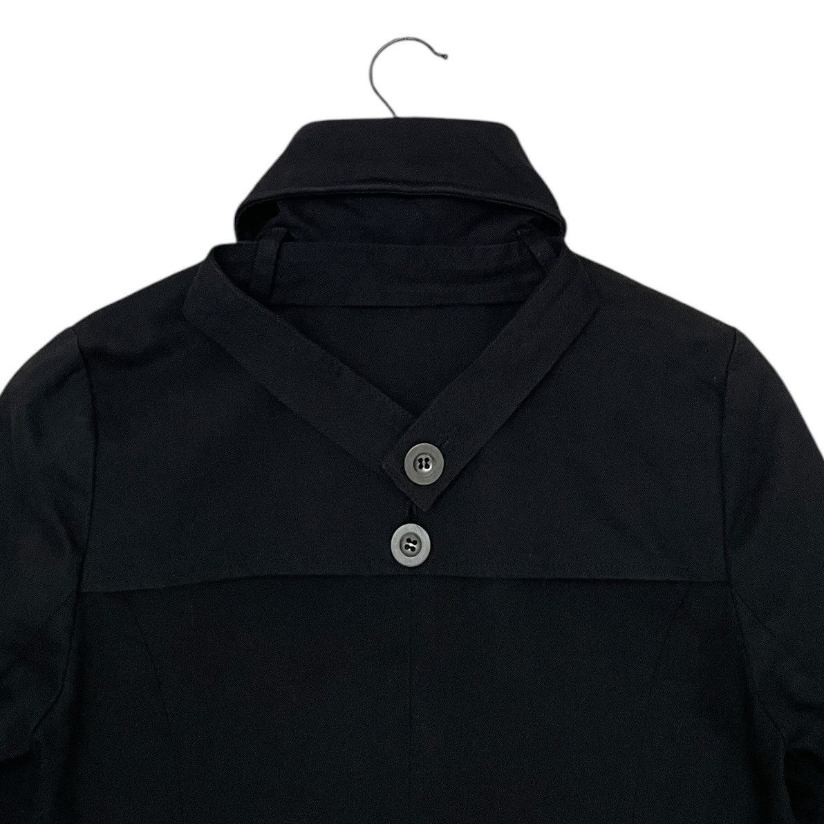 If Six Was Nine × Le Grande Bleu (L.G.B.) Vintage Brand Goa Tactical Jacket 2000s Size US L / EU 52-54 / 3 - 7 Thumbnail