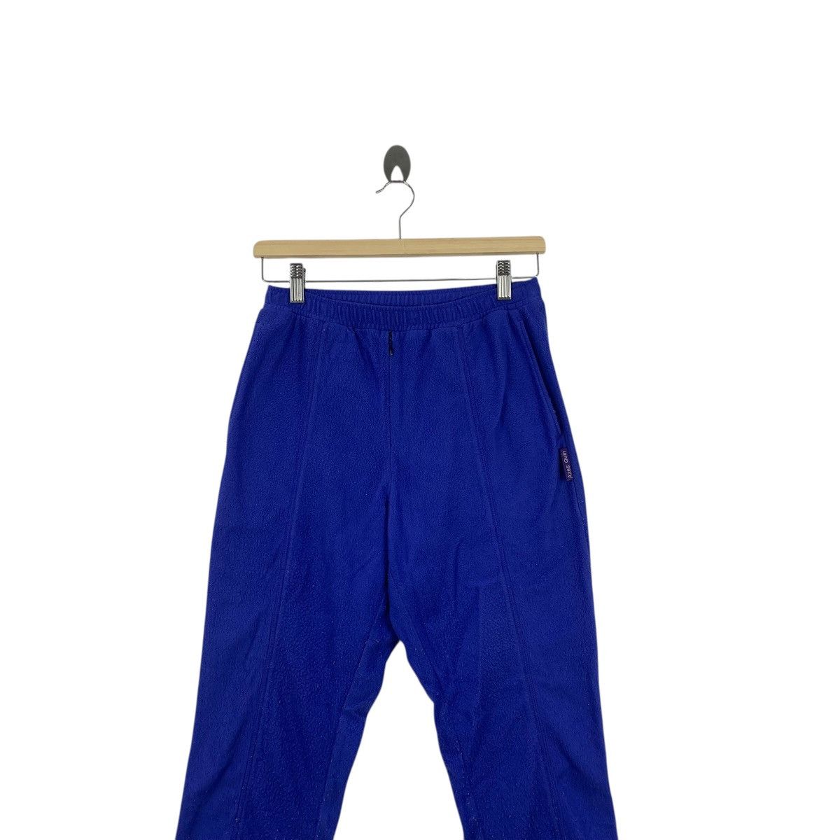 Polartec Vintage POLARTEC x AXES QUIN Outdoor Hiking Pant Sweatpants Size US 26 / EU 42 - 2 Thumbnail