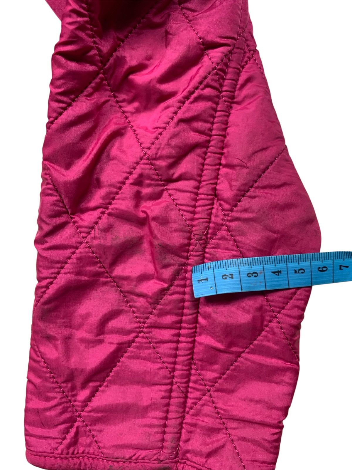Barbour Barbour international Quilted jacket Size L / US 10 / IT 46 - 6 Thumbnail