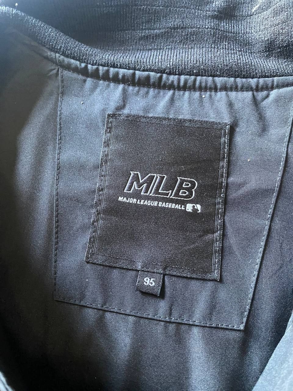 New York Yankees MLB New York Yankees Bomber Jacket Size US M / EU 48-50 / 2 - 4 Thumbnail