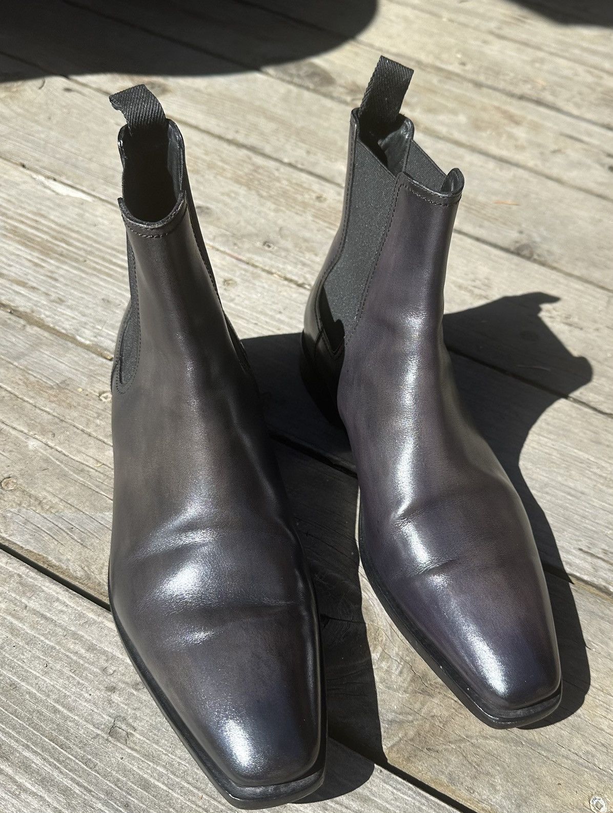 berluti Boots $2780