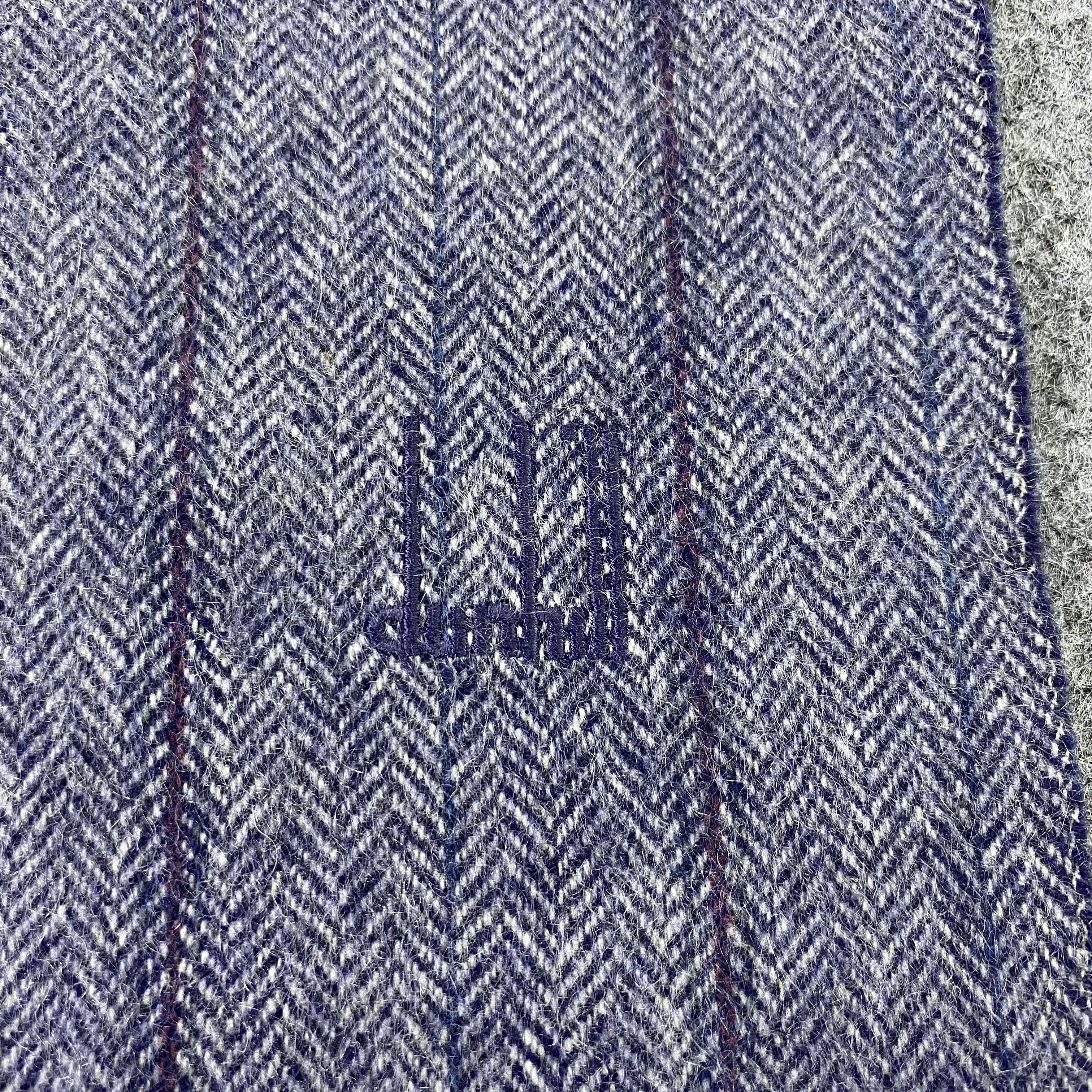 Alfred Dunhill Alfred Dunhill Muffler / Scarf / Neckwear-K068 Size ONE SIZE - 5 Thumbnail