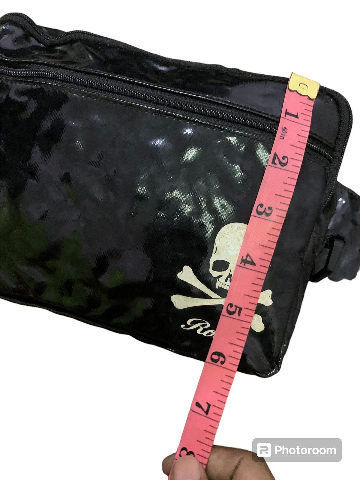 Roen Japanese Brand Roen Waist Bag Size ONE SIZE - 7 Thumbnail