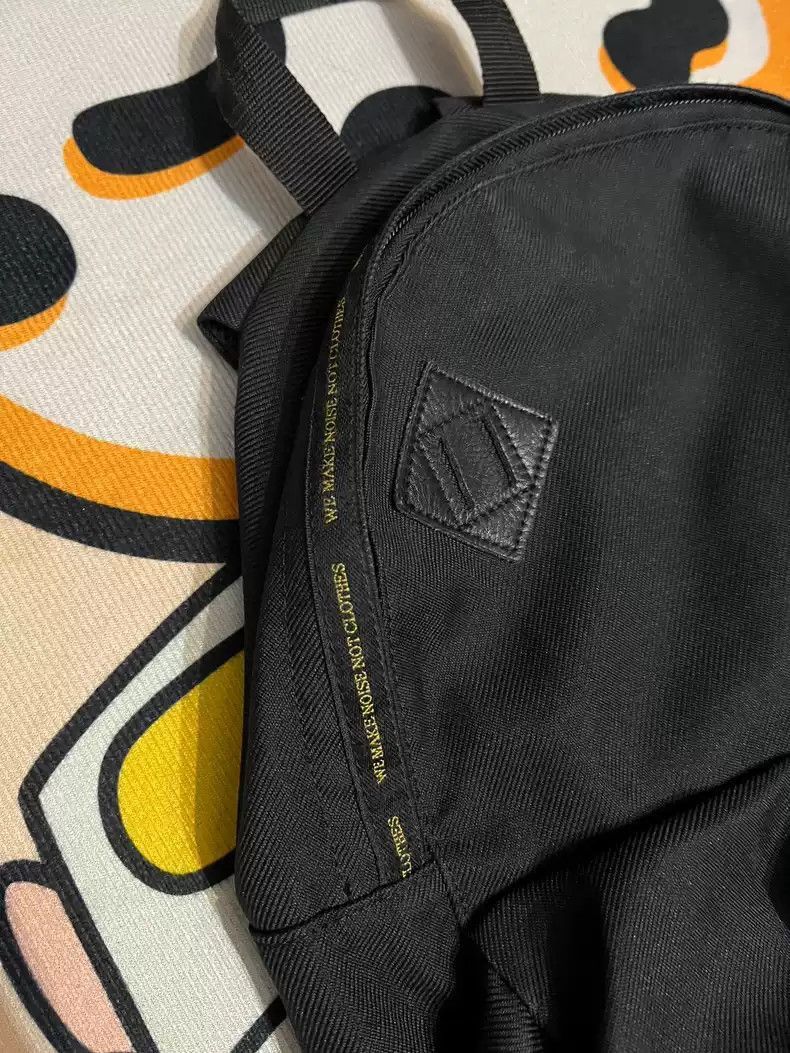 Undercover UNDERCOVER double pocket backpack-2505 Size ONE SIZE - 2 Thumbnail