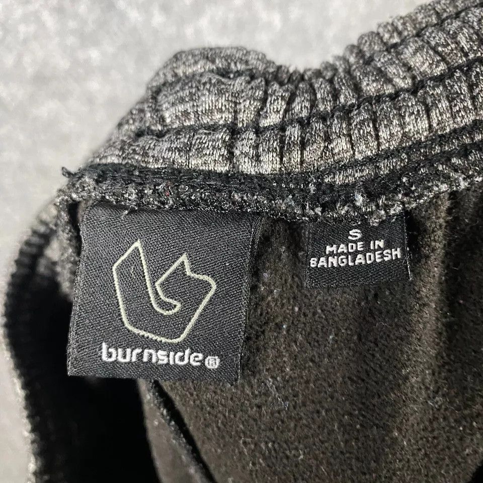 Burnside Burnside Sweatpants Small Men's Stretch Gray Adults S Size US 26 / EU 42 - 6 Thumbnail