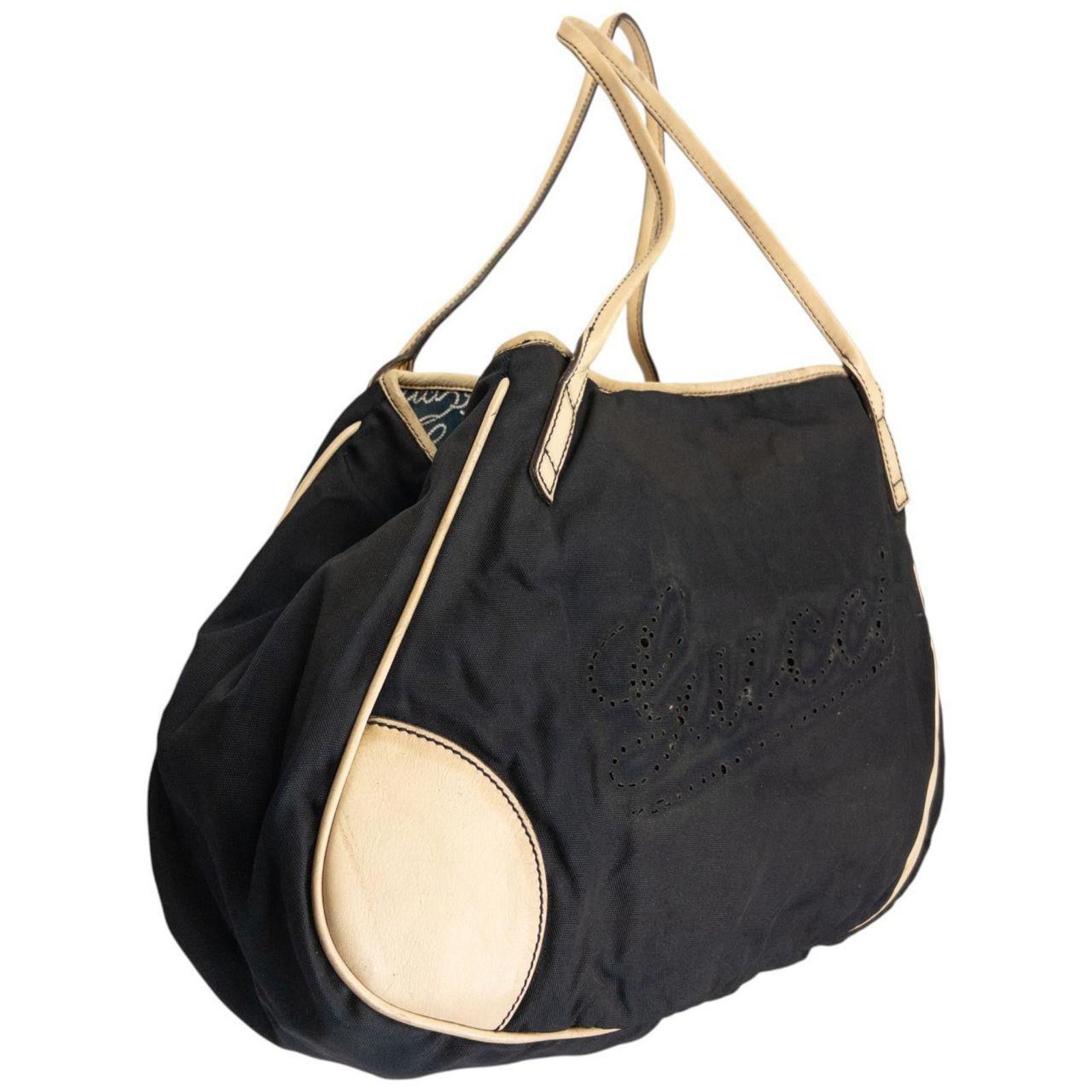 Gucci Vintage Gucci Shoulder Bag Size ONE SIZE - 5 Thumbnail