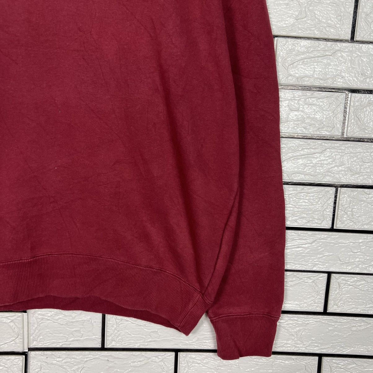 Japanese Brand LOCAL MOTION Aloha Hawaii Big Logo Sweatshirt #4242-C193 Size US M / EU 48-50 / 2 - 10 Thumbnail