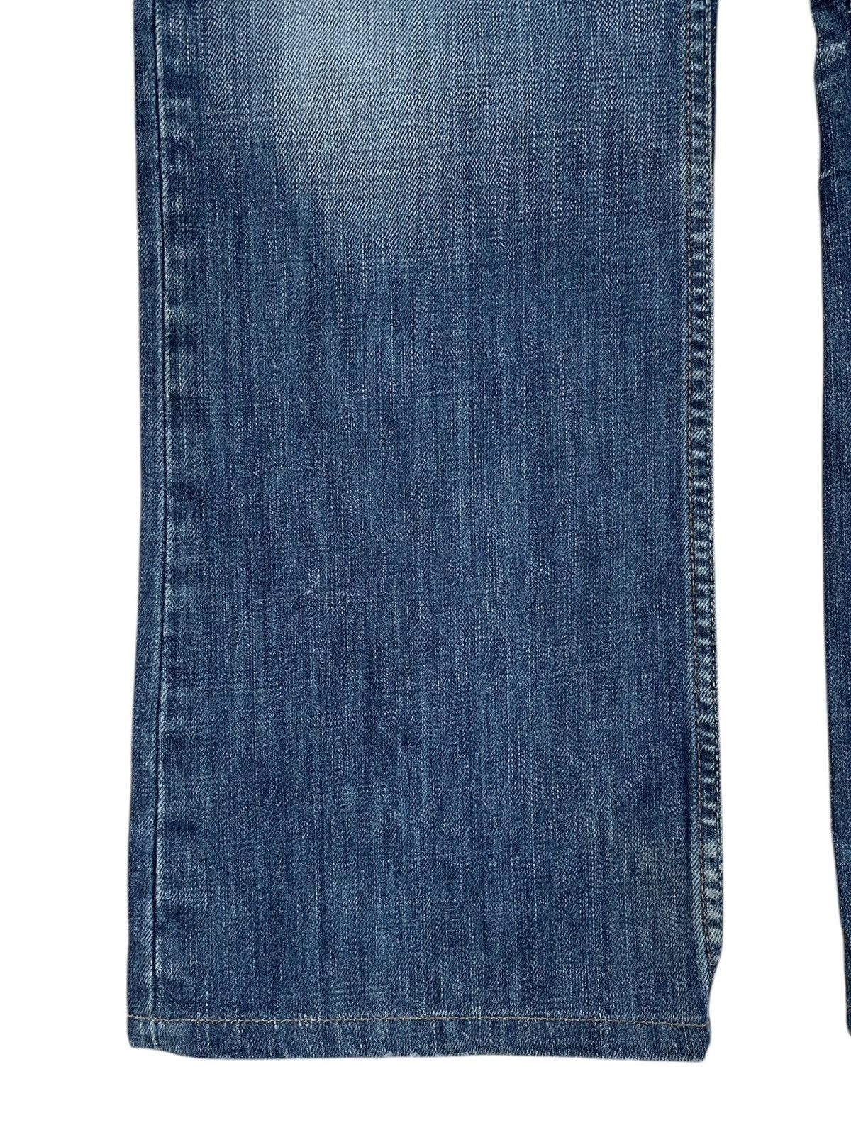 Armani Exchange Vintage Brand Armani Exchange Jeans 2000s Size US 33 - 3 Thumbnail