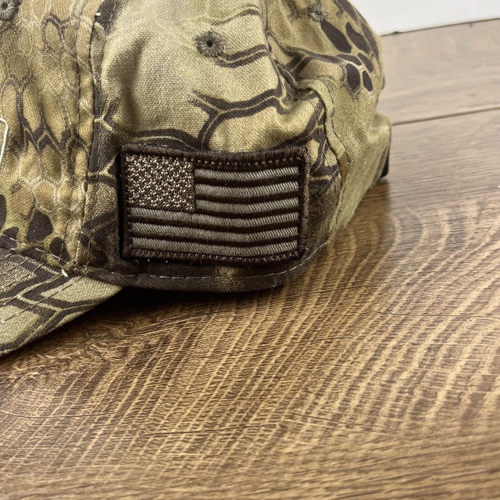 Other CMG Commereial Metals Hat Adjustable Hat Camo Adjustable Hat Size ONE SIZE - 8 Thumbnail