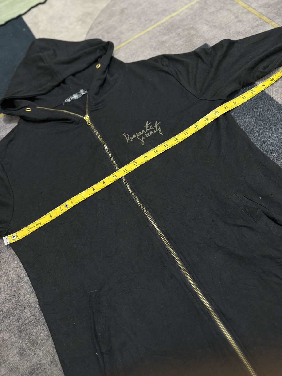 If Six Was Nine DIG DEEP IFSIX STYLE HOODIE Size US L / EU 52-54 / 3 - 10 Thumbnail