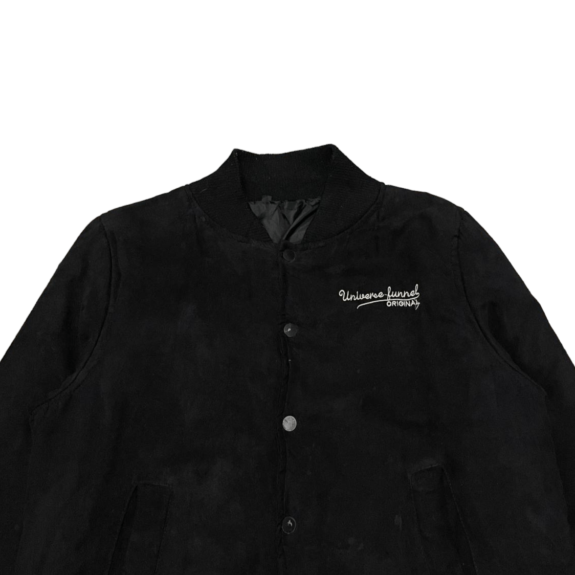 Japanese Brand Vintage Universe Funnel Original Bomber/Varsity Jacket Size US M / EU 48-50 / 2 - 5 Thumbnail