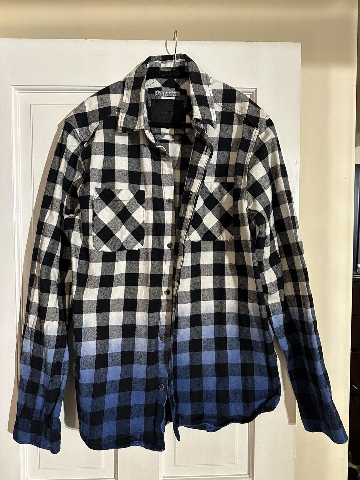 Madison Supply Madison Supply Flannel Size US L / EU 52-54 / 3 - 1 Thumbnail