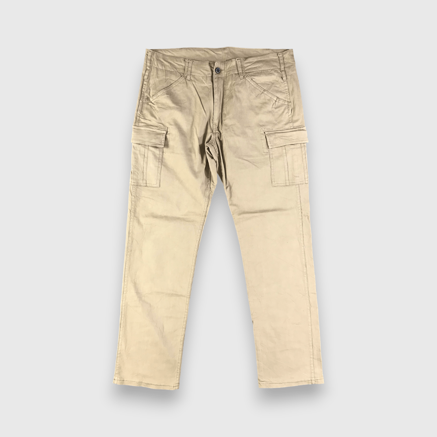 Japanese Brand Japanese Brand Pants Multipocket Tactical Trouser -J2704 Size US 36 / EU 52 - 1 Thumbnail