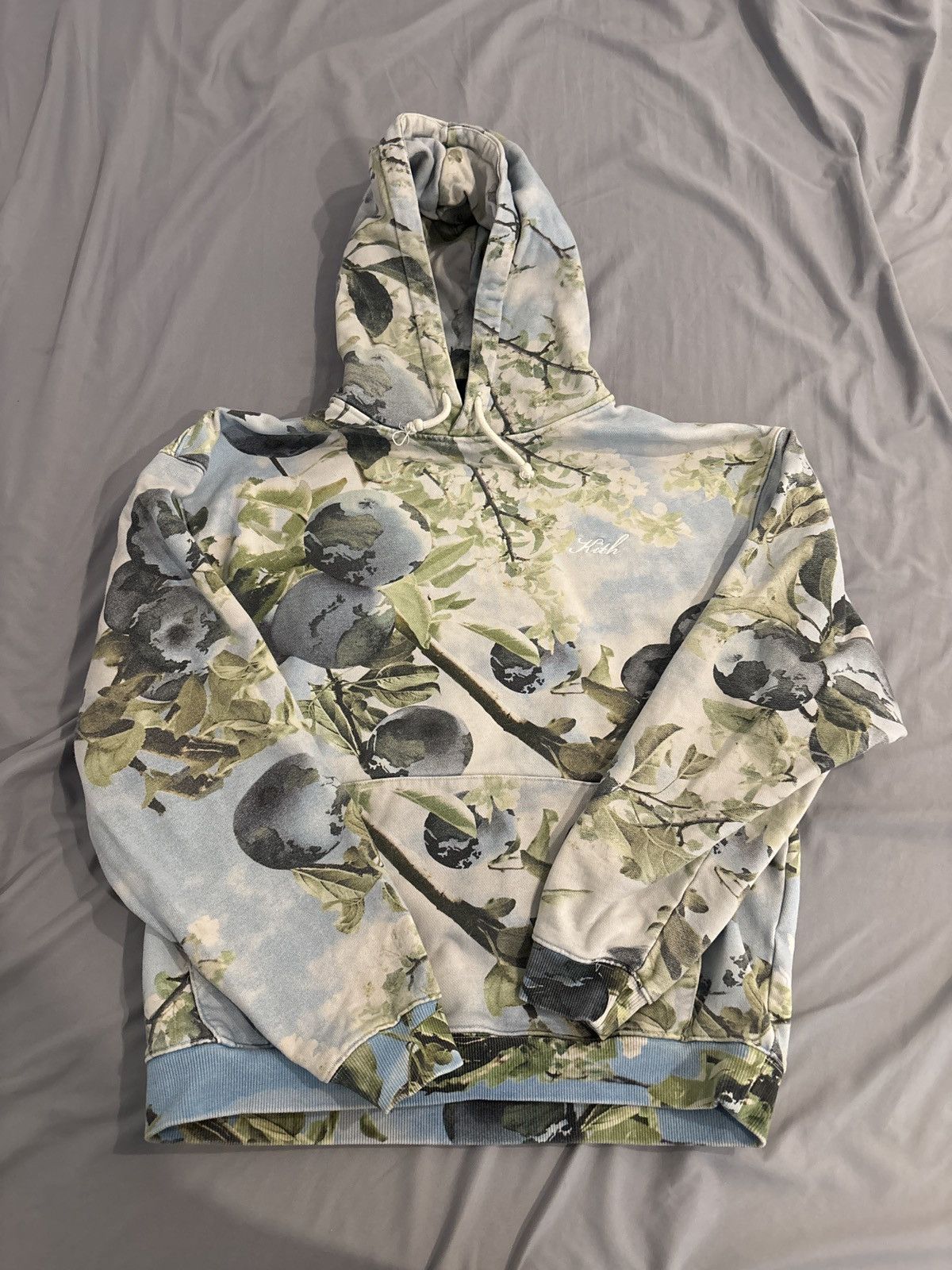 Kith Kith Blueberry Hoodie Size US M / EU 48-50 / 2 - 1 Thumbnail