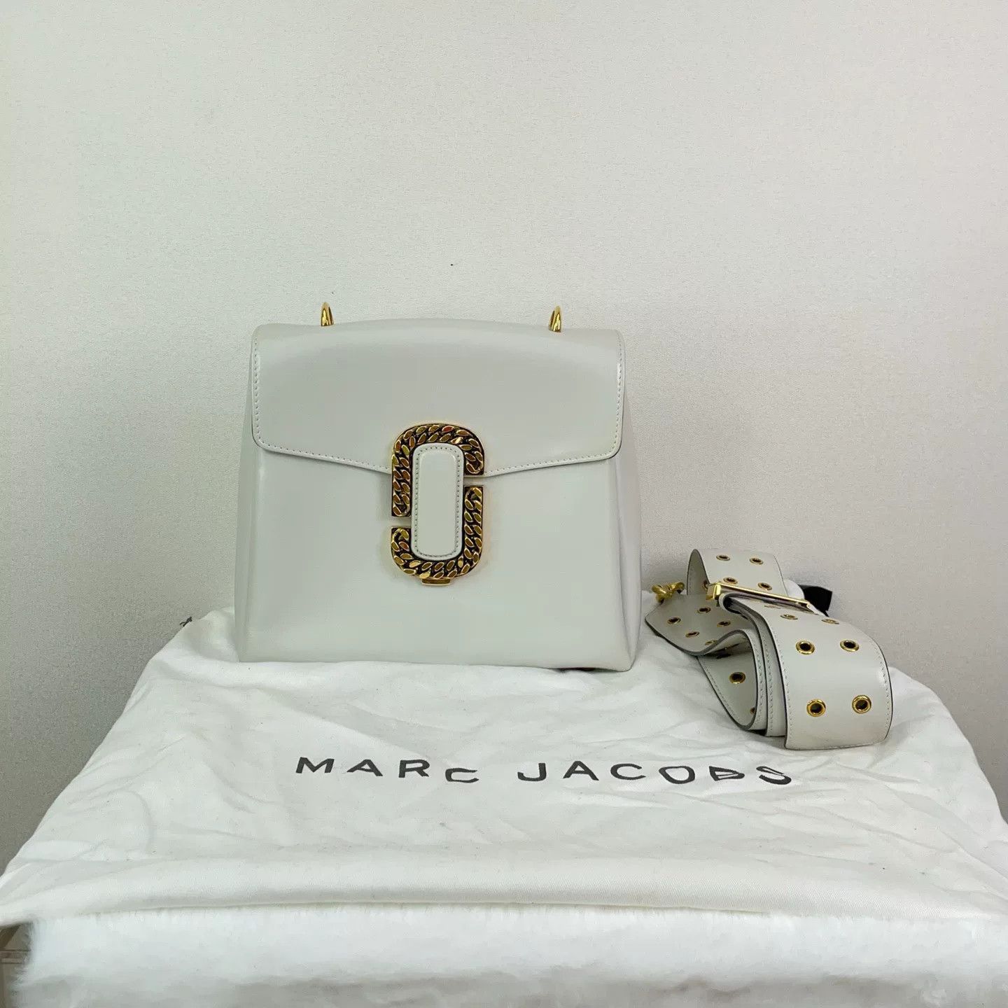 Marc Jacobs Pre-loved Bag Very good condition Size ONE SIZE - 1 Thumbnail