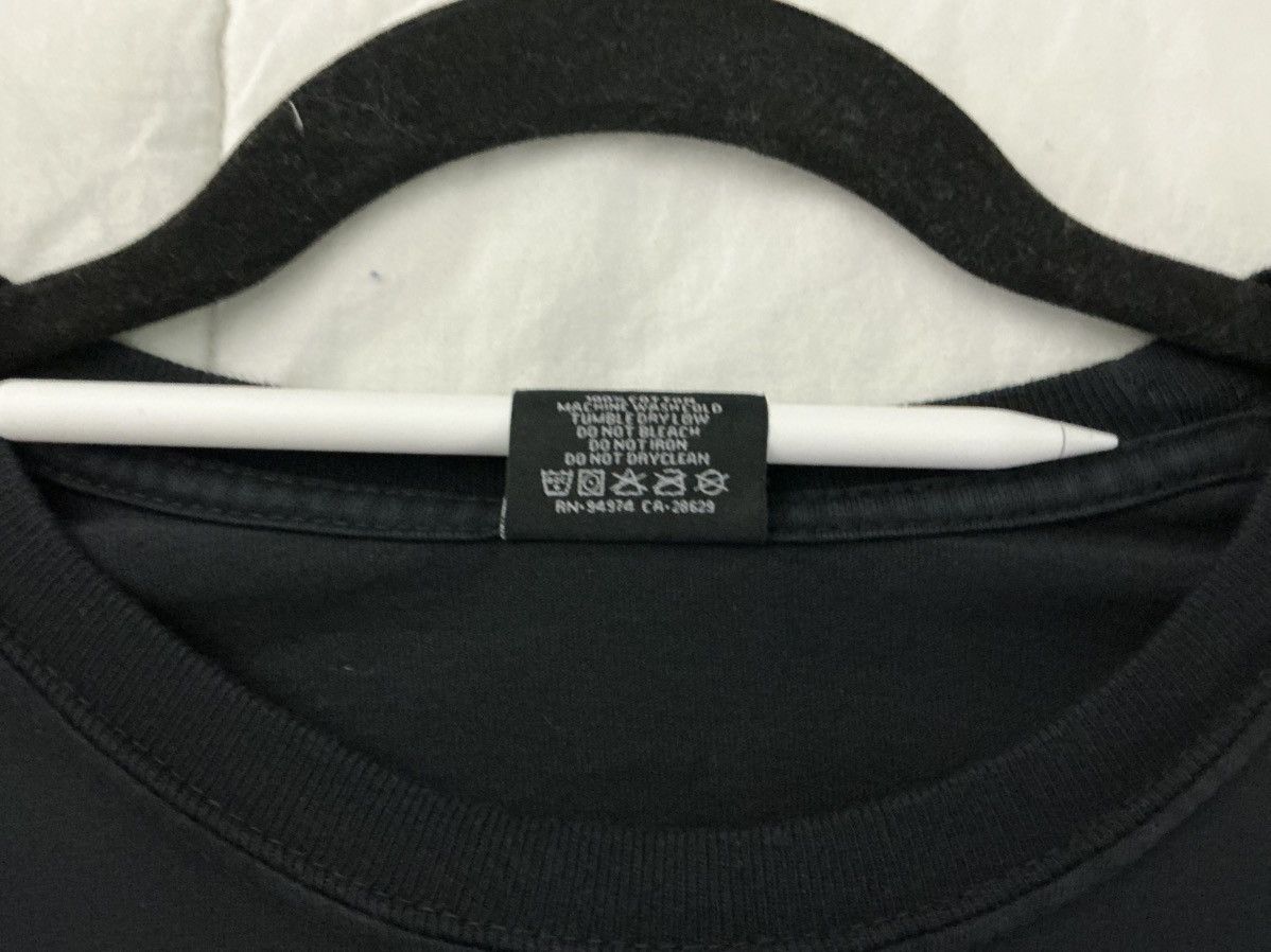 Stussy Stussy Pocket Tee size Large Size US L / EU 52-54 / 3 - 6 Thumbnail