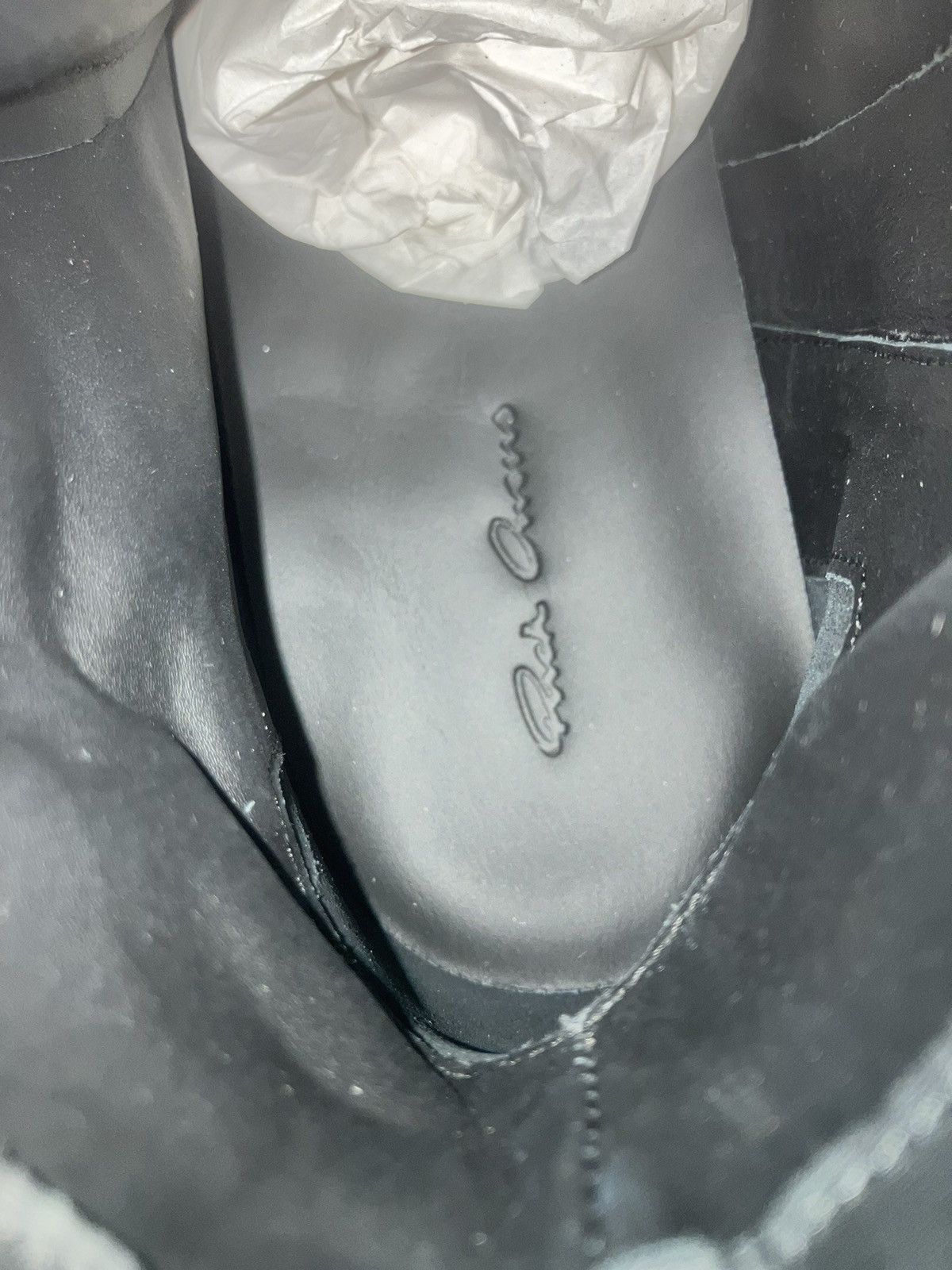 Rick Owens Rick Owens Geobaskets Brand New Size US 8.5 / EU 41-42 - 8 Thumbnail