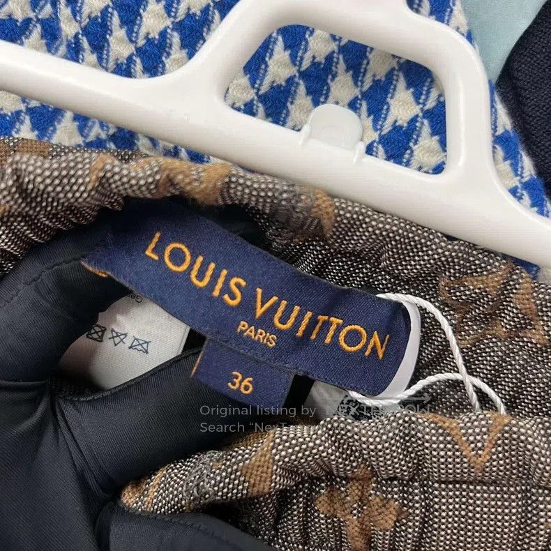 Louis Vuitton Louis Vuitton Presbyopic shorts Size US 36 / EU 52 - 3 Thumbnail