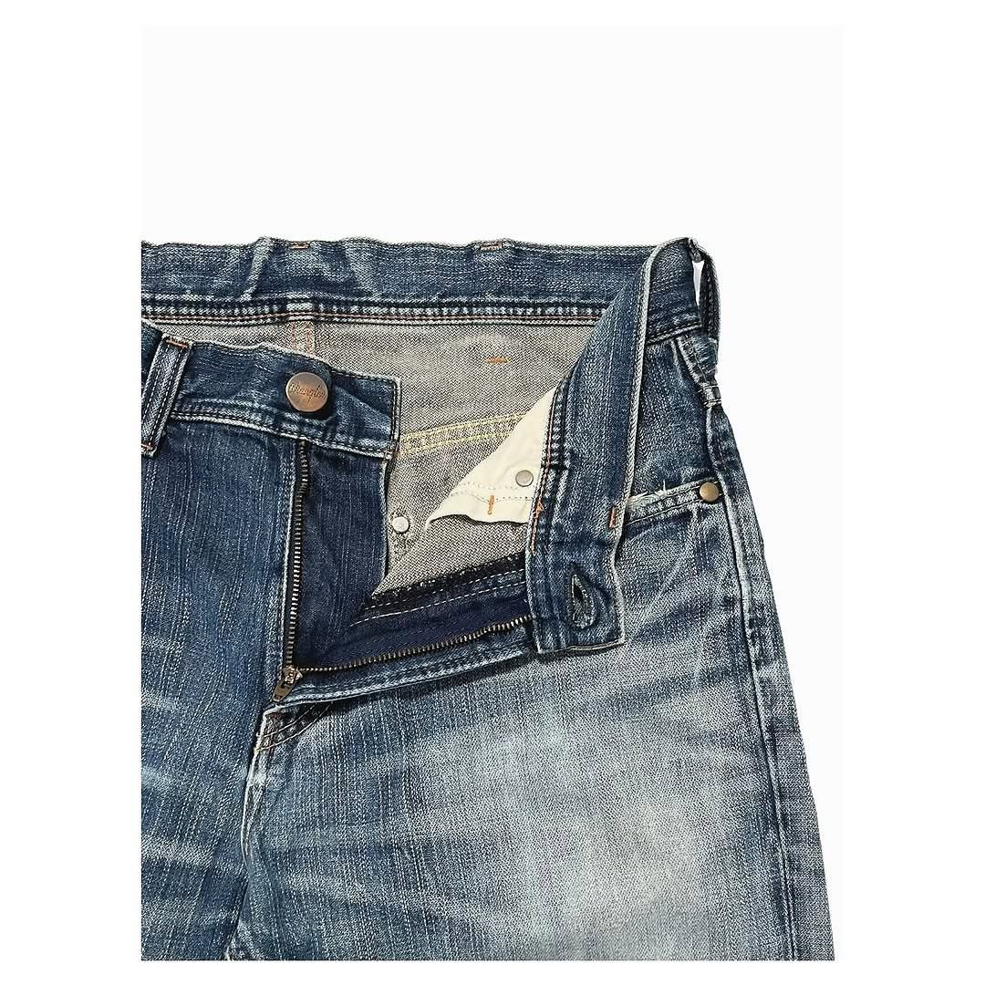 Wrangler Vintage Wrangler Bootcut Jeans Size US 32 / EU 48 - 3 Thumbnail