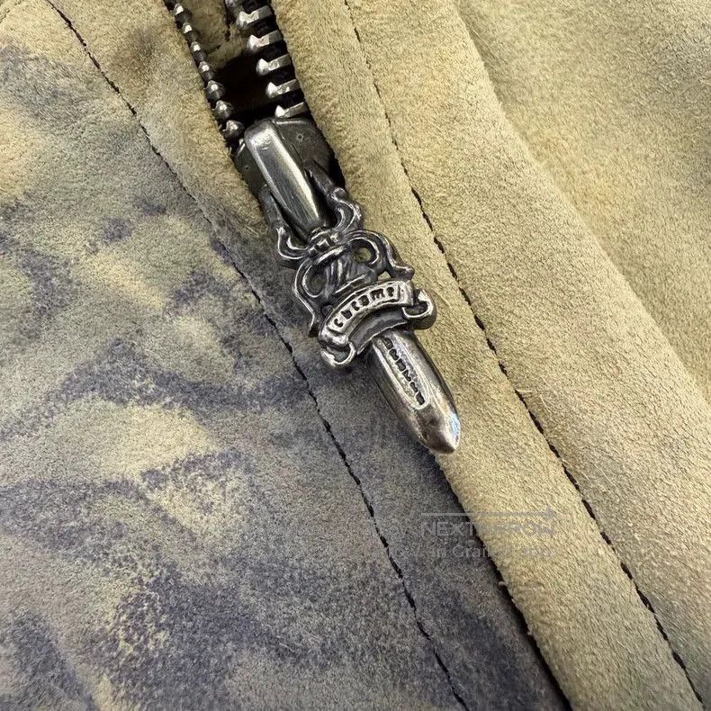 Chrome Hearts Chrome Hearts Tie. Size 24" / US 00 / IT 34 - 5 Thumbnail