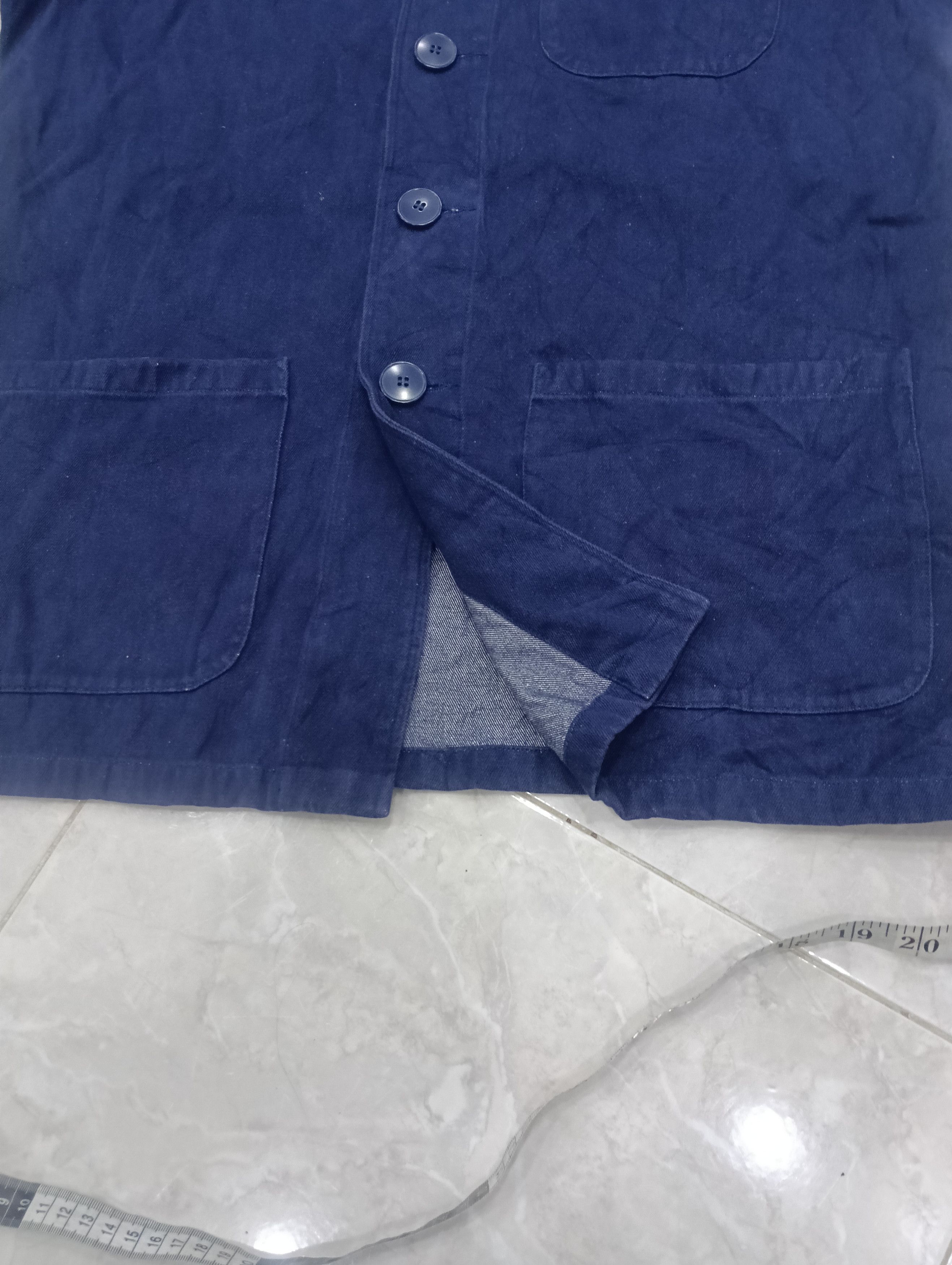 agnes b. Vintage Agnes B. Homme Workwear Size US XL / EU 56 / 4 - 7 Thumbnail