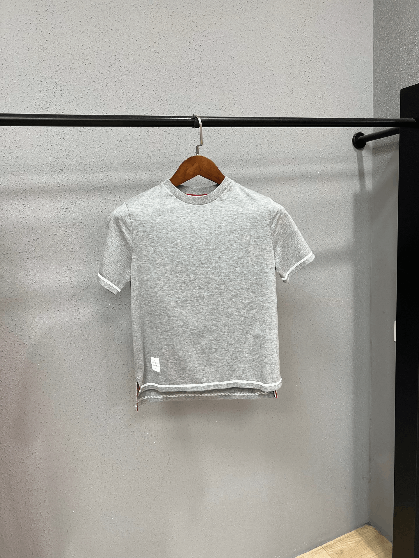 Thom Browne Thom Browne Short-Sleeve Top Size US M / EU 48-50 / 2 - 1 Thumbnail