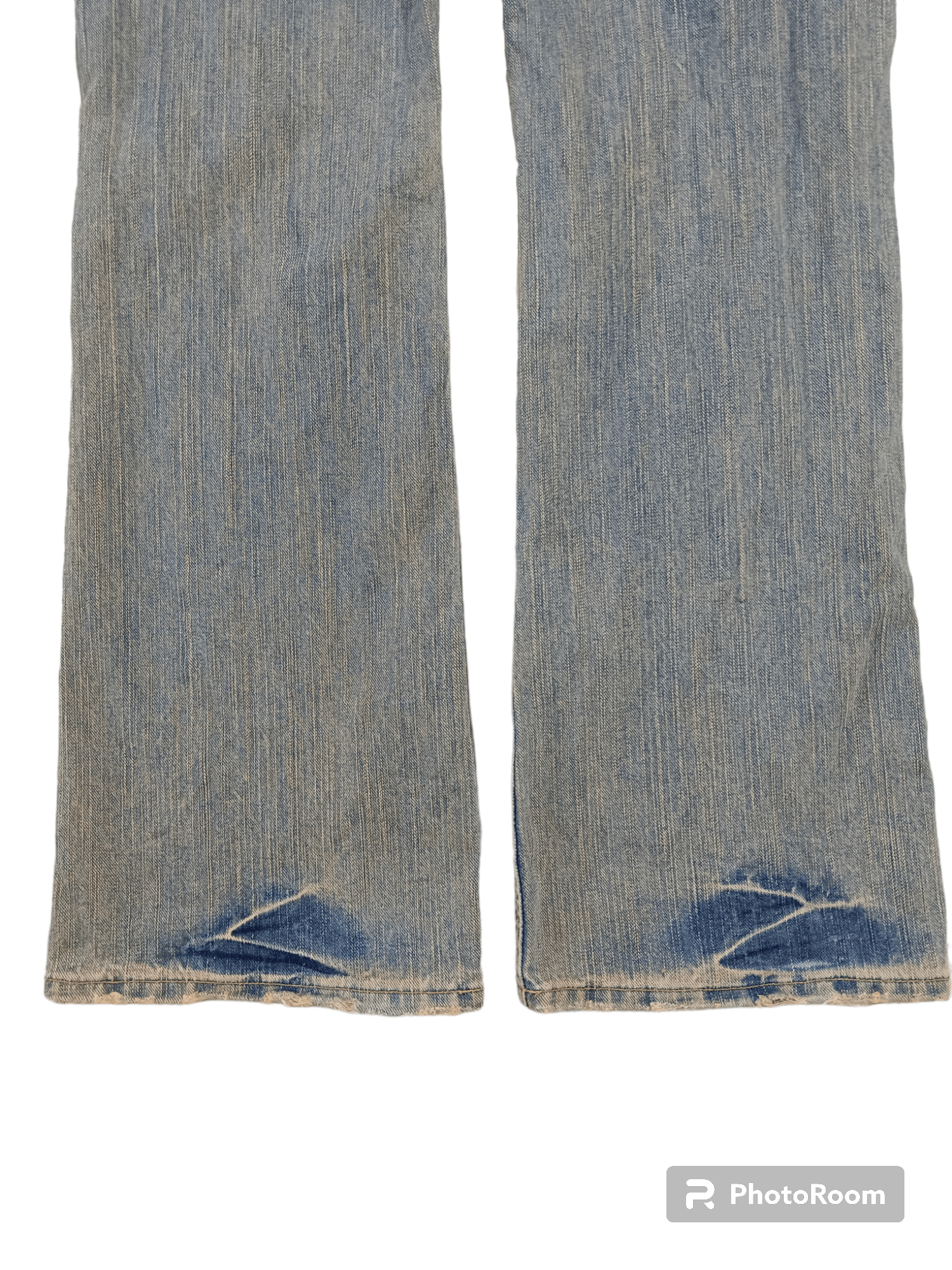 Wrangler Wrangler Faded Flare Jeans Size US 30 / EU 46 - 5 Thumbnail
