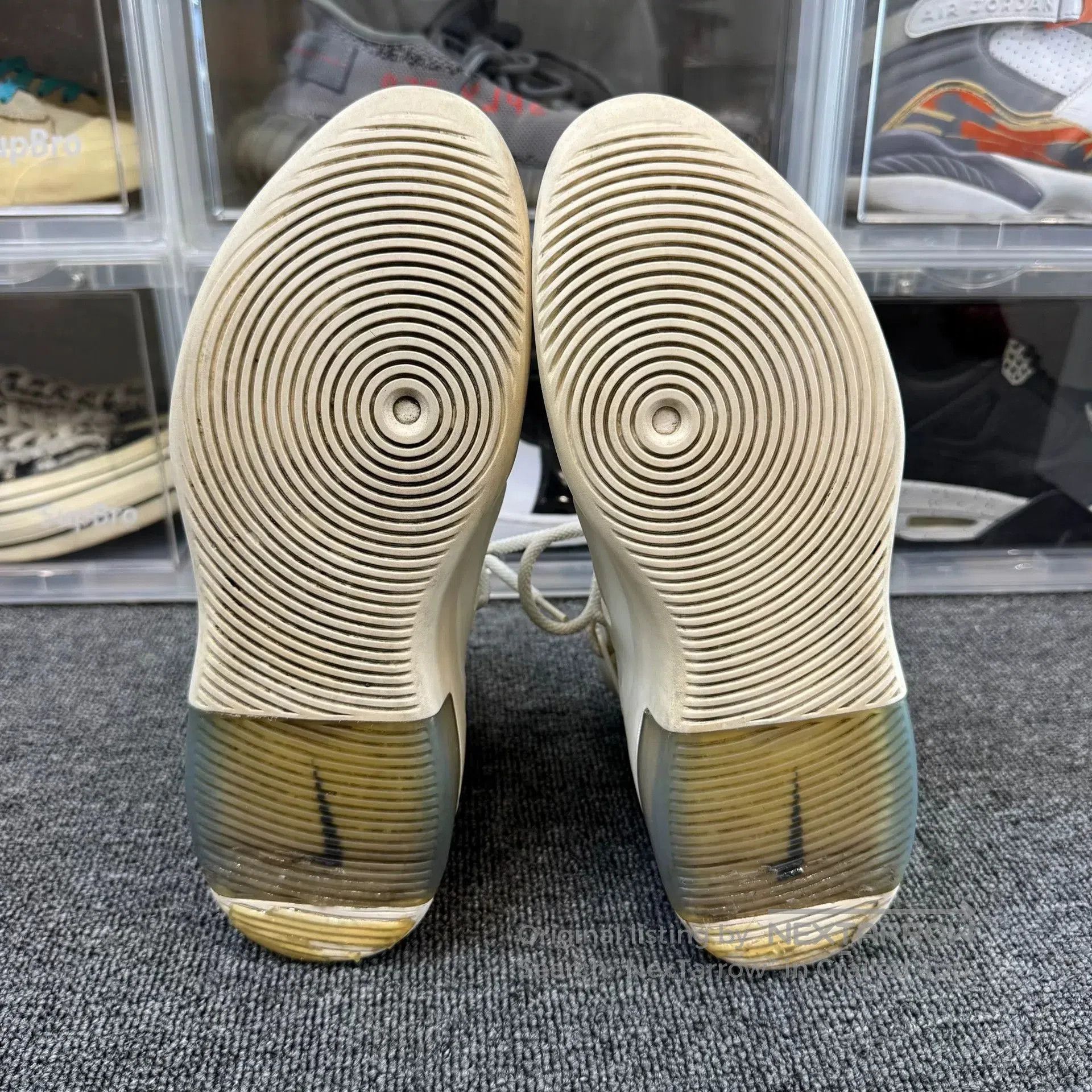Fear of God Fear of God Sneakers Size 40.5. Size US 7.5 / EU 40-41 - 5 Thumbnail