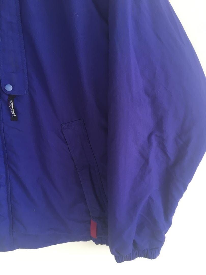 Patagonia × Vintage Vtg 90s Patagonia down jacket Medium size Size US M / EU 48-50 / 2 - 4 Thumbnail