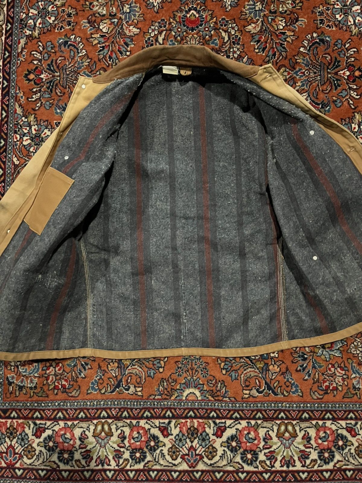 Carhartt Carhartt Coat Size US L / EU 52-54 / 3 - 5 Thumbnail
