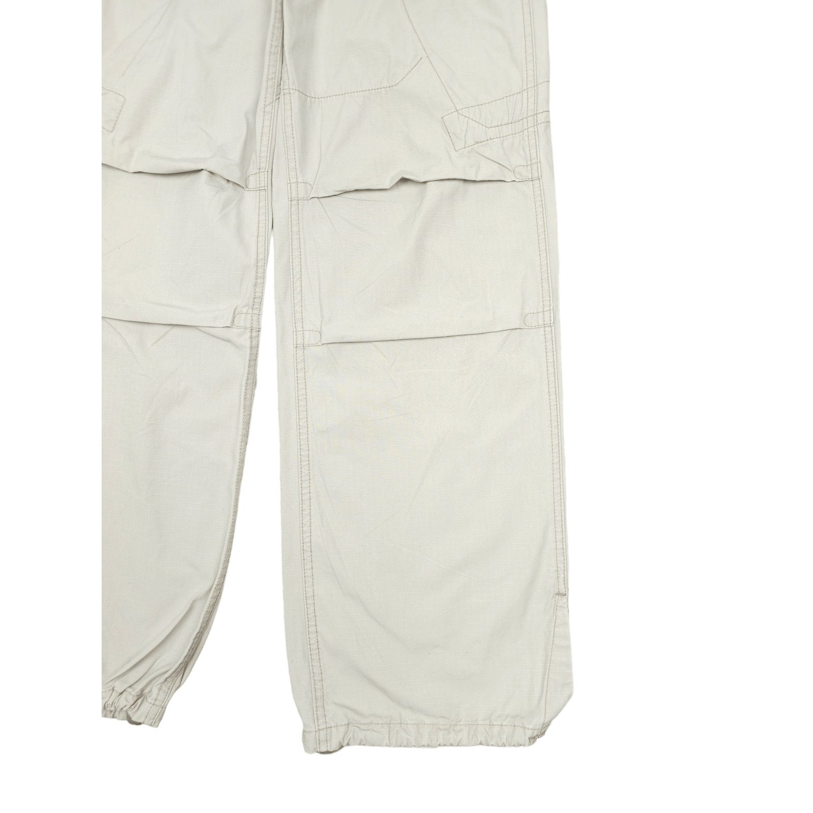 G-Star 💎 G-Star Raw 3301 Blan Pants Cargo Pants Blan Pant 90's Y2K Size US 36 / EU 52 - 6 Thumbnail