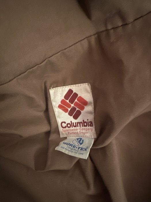 Columbia old columbia hunting jacket | Grailed