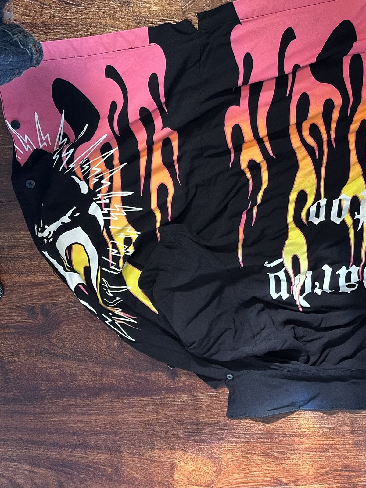 Ed Hardy Ed Hardy Button up Size US M / EU 48-50 / 2 - 4 Thumbnail
