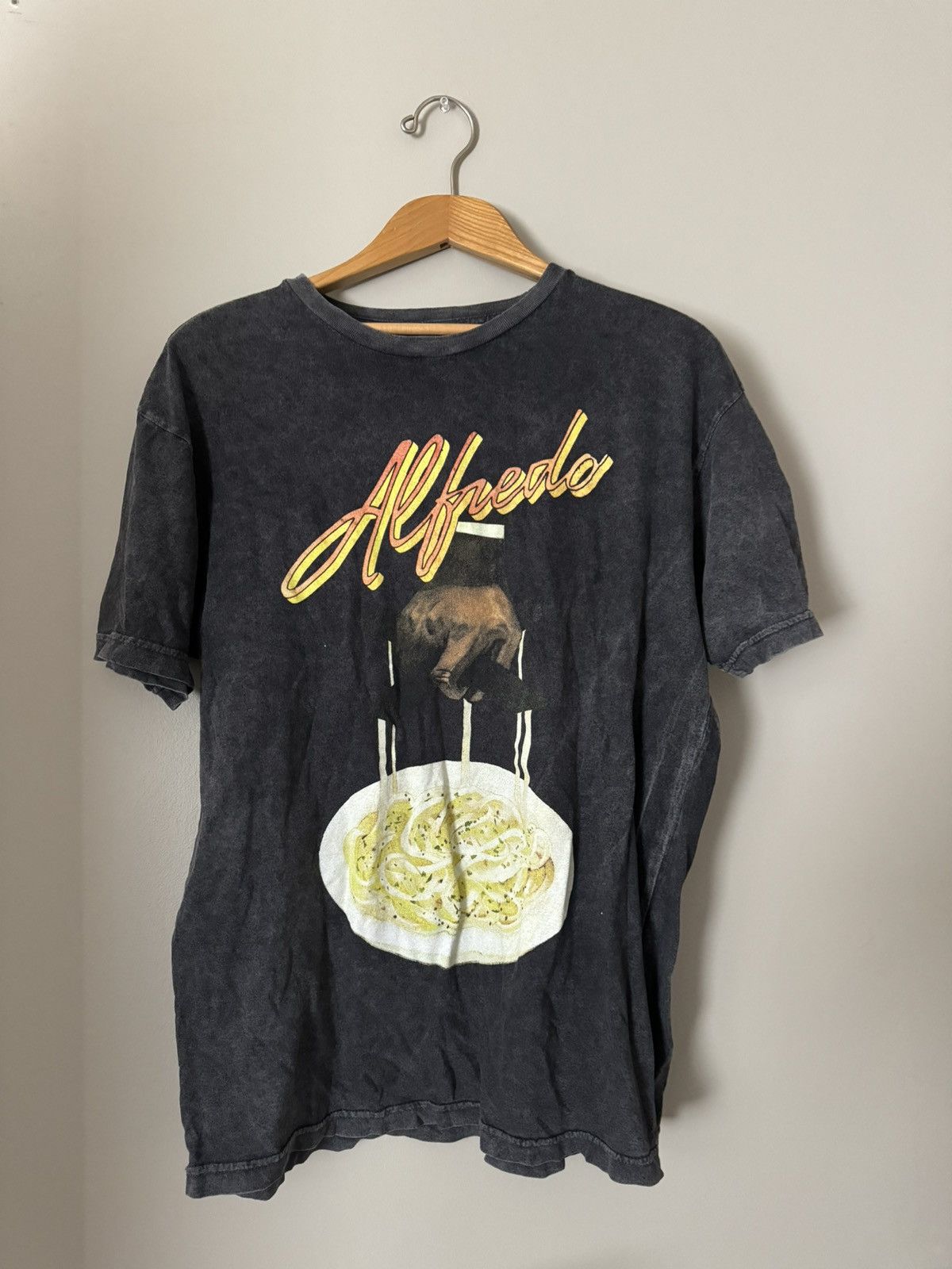 Vintage Freddie Gibbs Alfredo Album Tee | Grailed