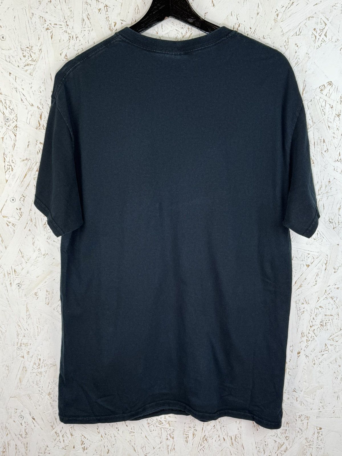 Band Tees 00s Vintage Meshuggah Chaosphere Album Metal T-Shirt Black L Size US L / EU 52-54 / 3 - 4 Thumbnail